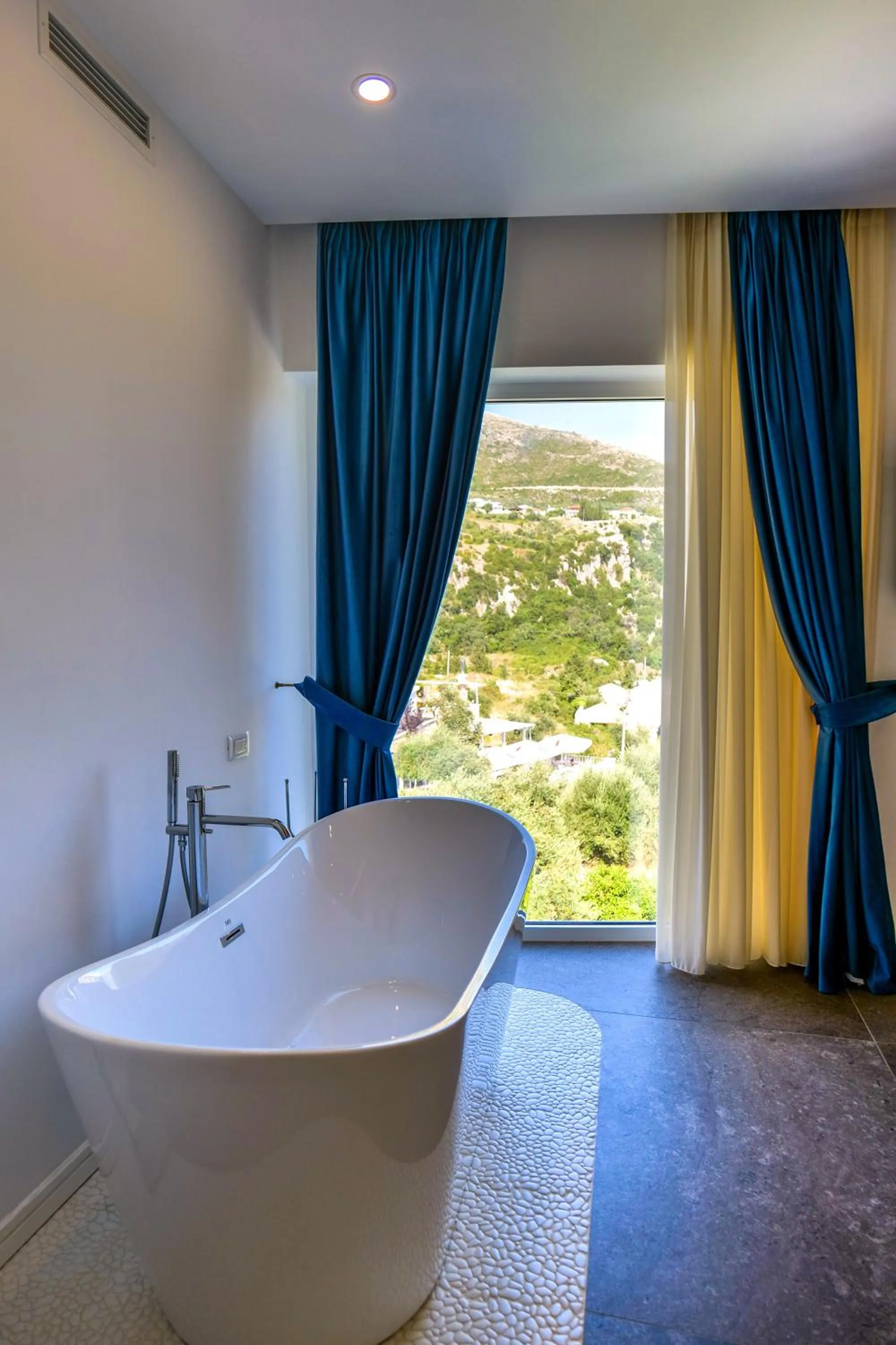 Bedroom in HH Boutique Hotel