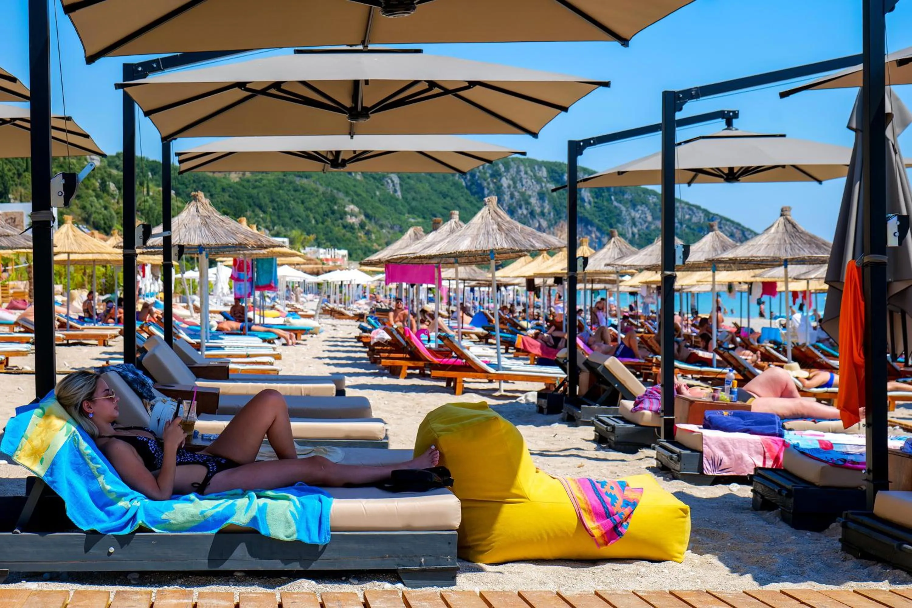 People in HH Boutique Hotel