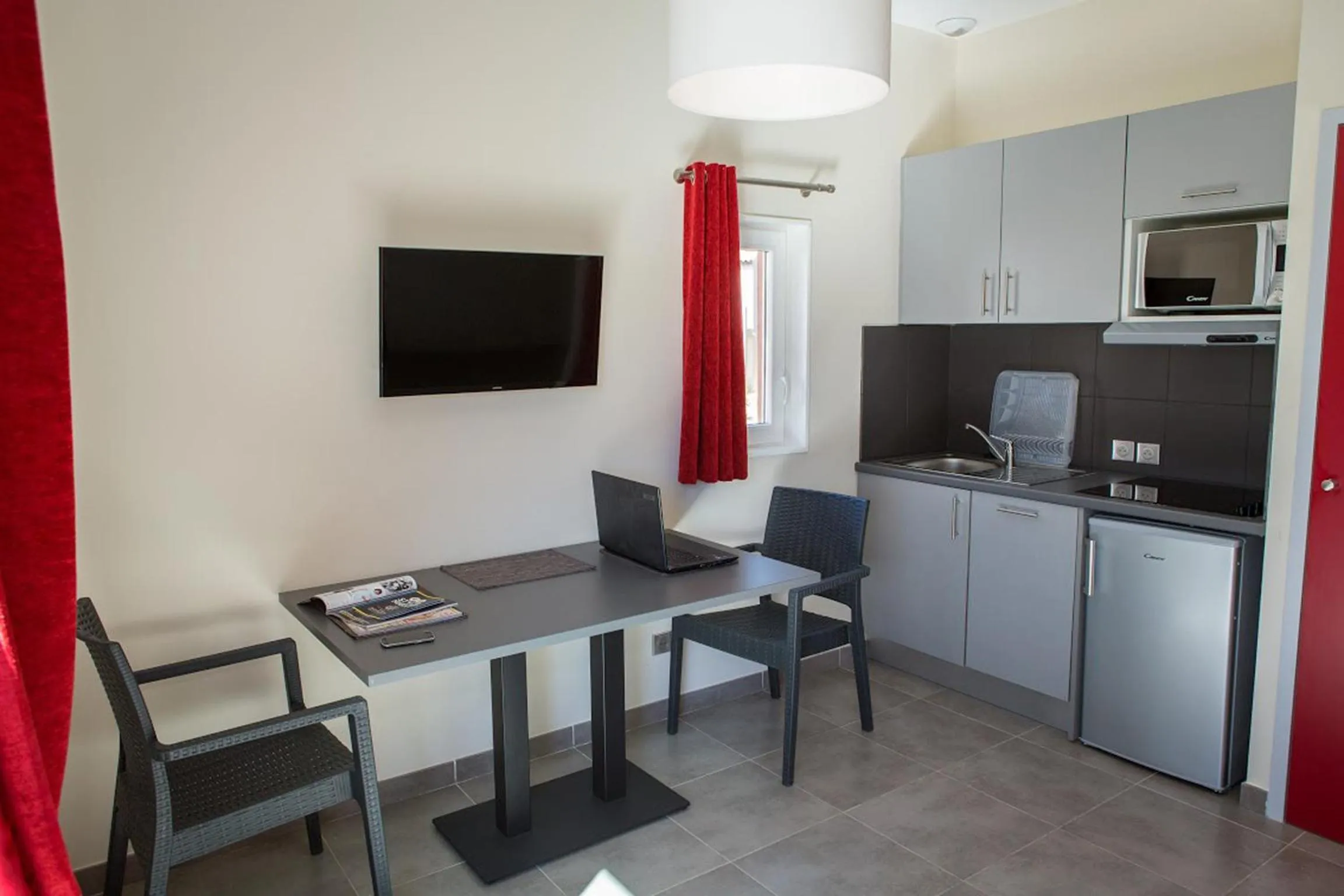 Seating area in SOWELL RESIDENCES Les Perles du Golfe de Saint-Tropez