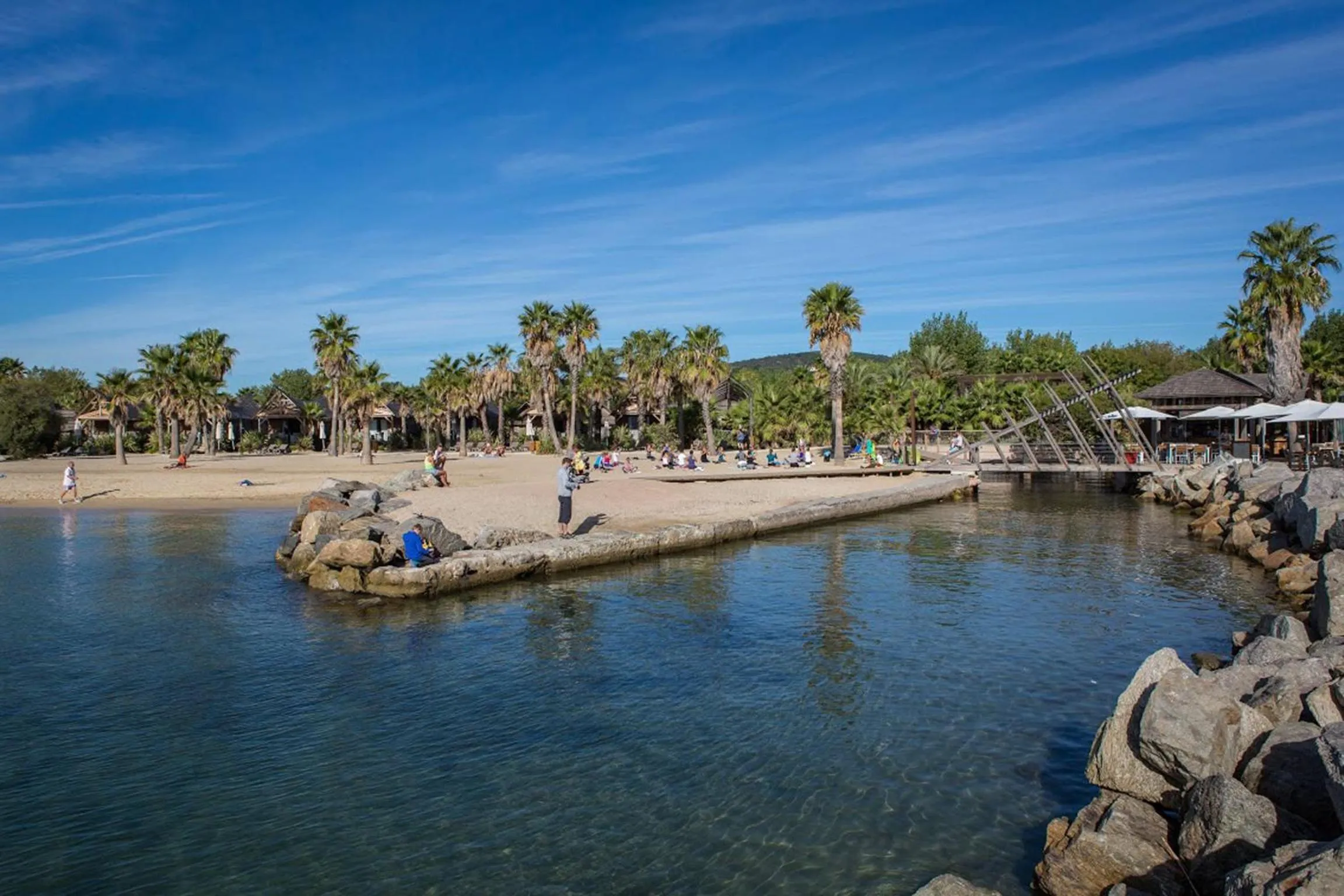 Entertainment in SOWELL RESIDENCES Les Perles du Golfe de Saint-Tropez