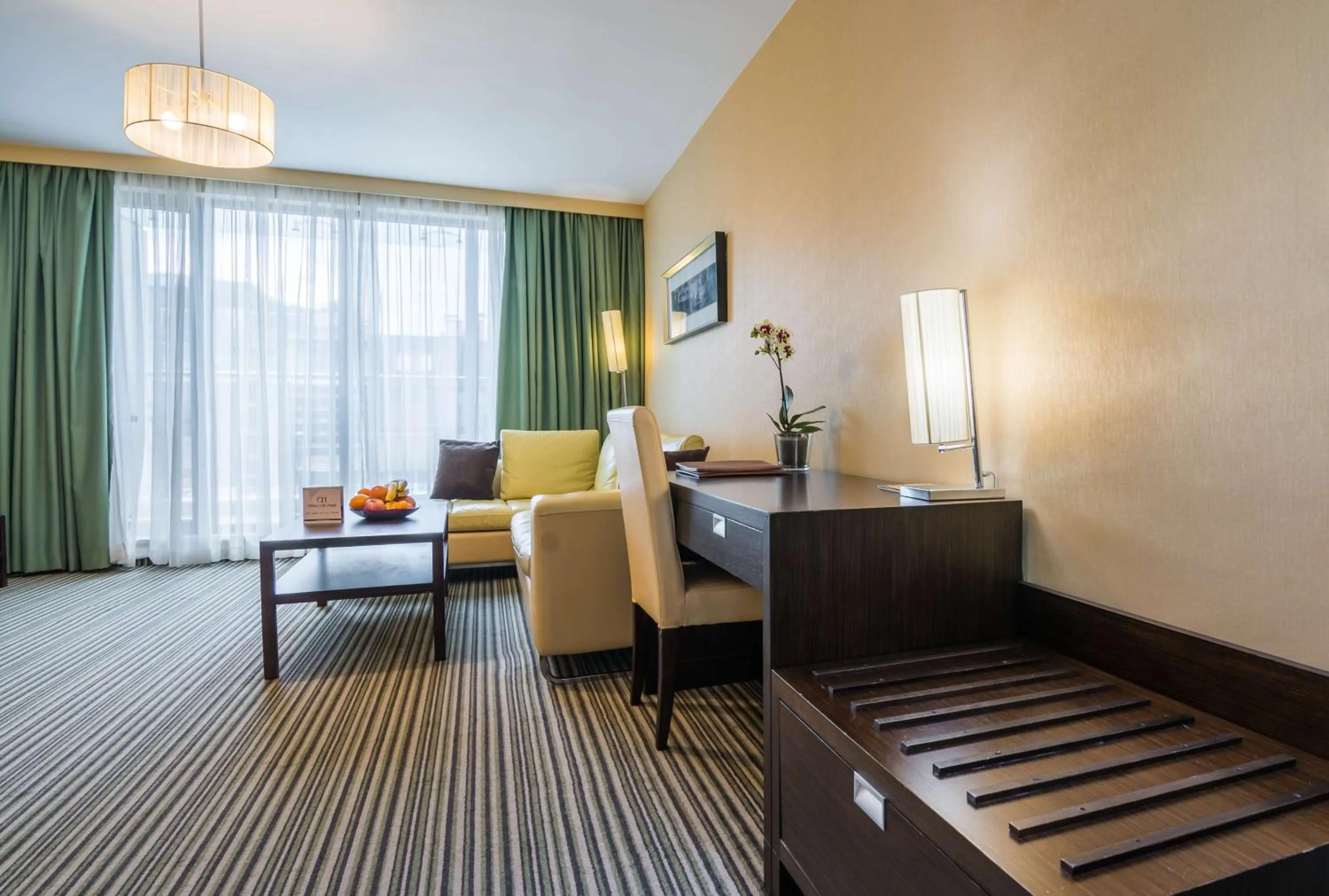 Photo of the whole room in Best Western Plus Olives City Hotel - Free Pool & Parking