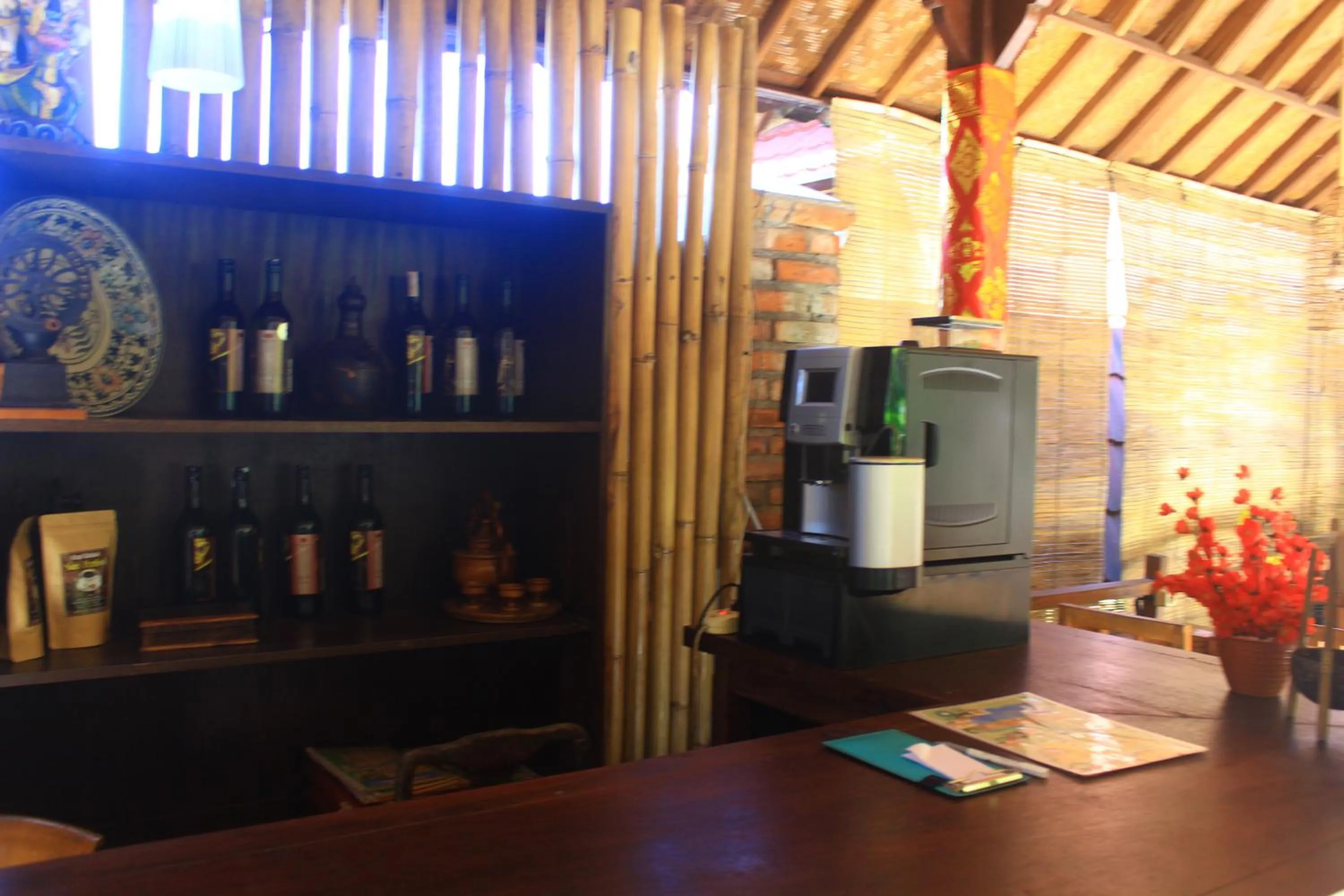 Drinks in Amartya Puri Green Cottages