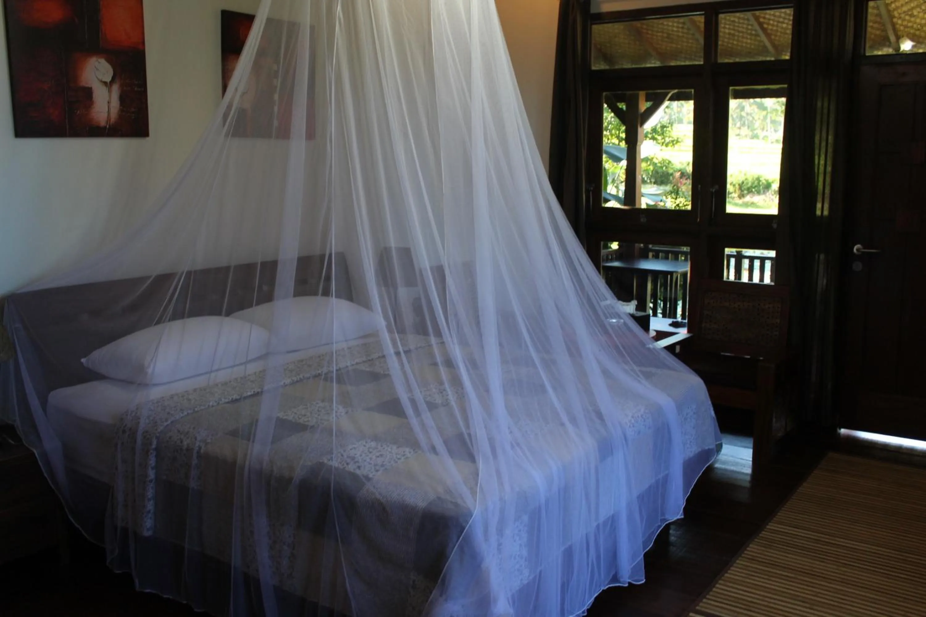 bunk bed, Bed in Amartya Puri Green Cottages