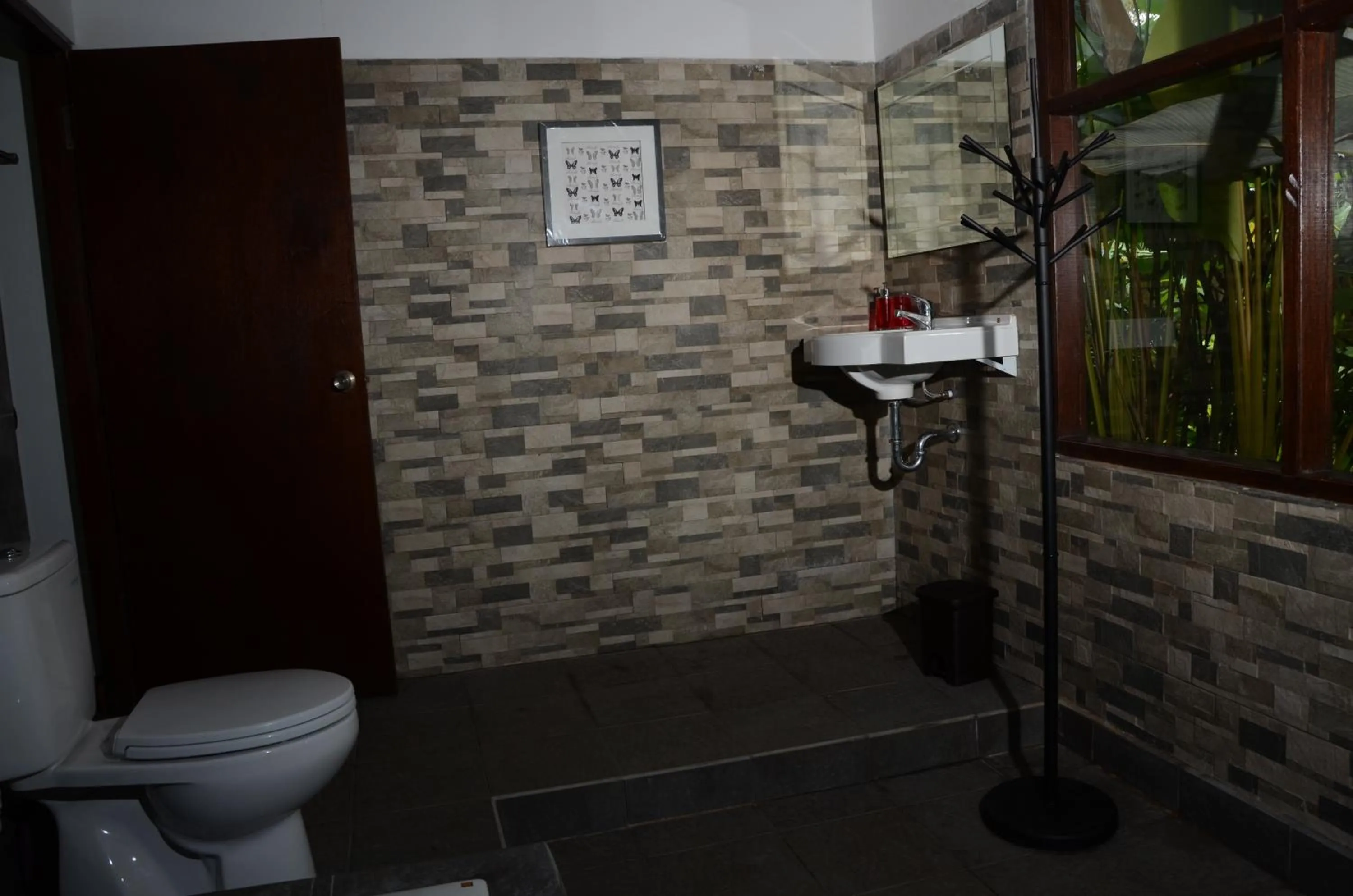 Toilet in Amartya Puri Green Cottages