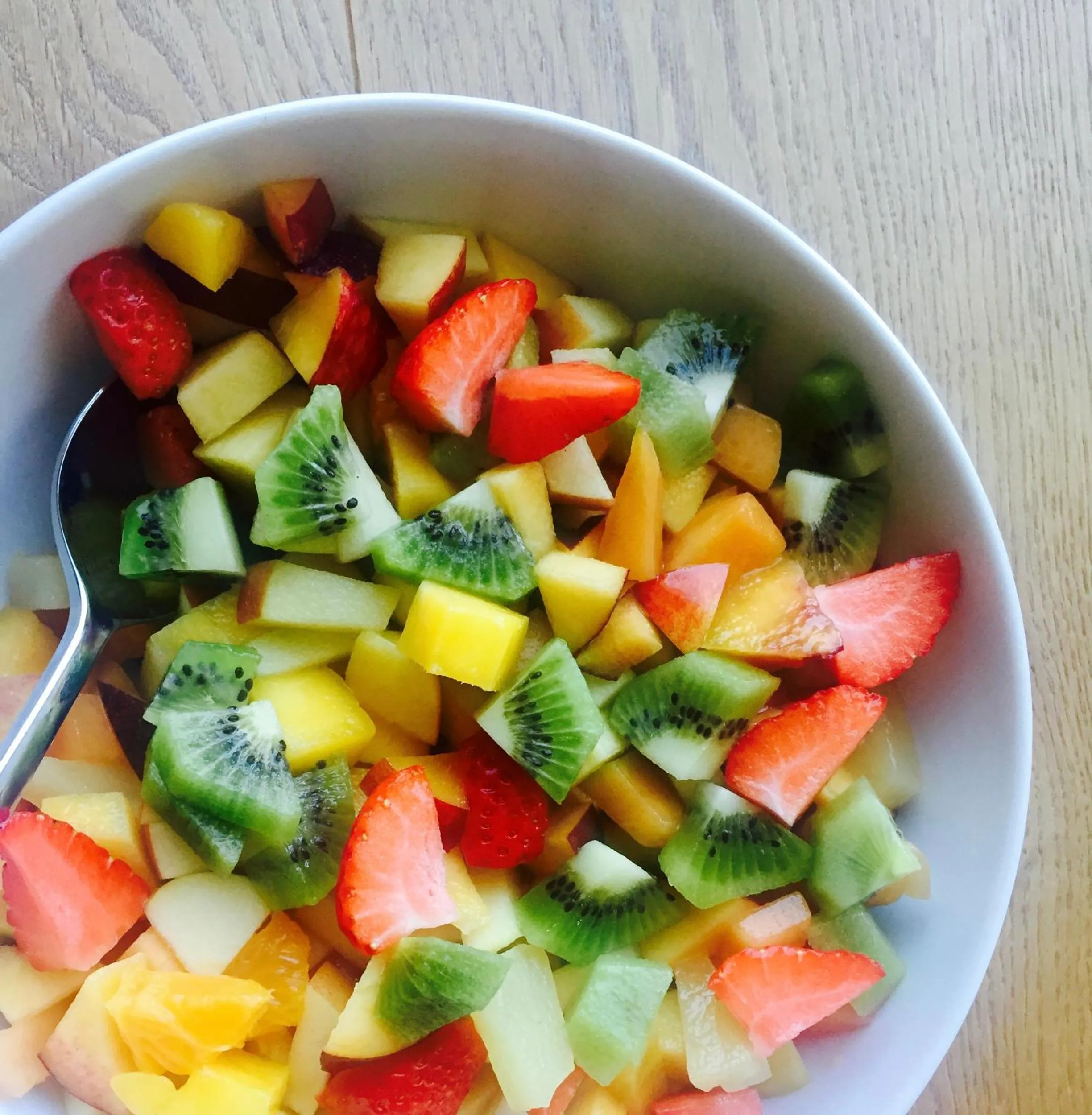 Food close-up in Guarda Lodge