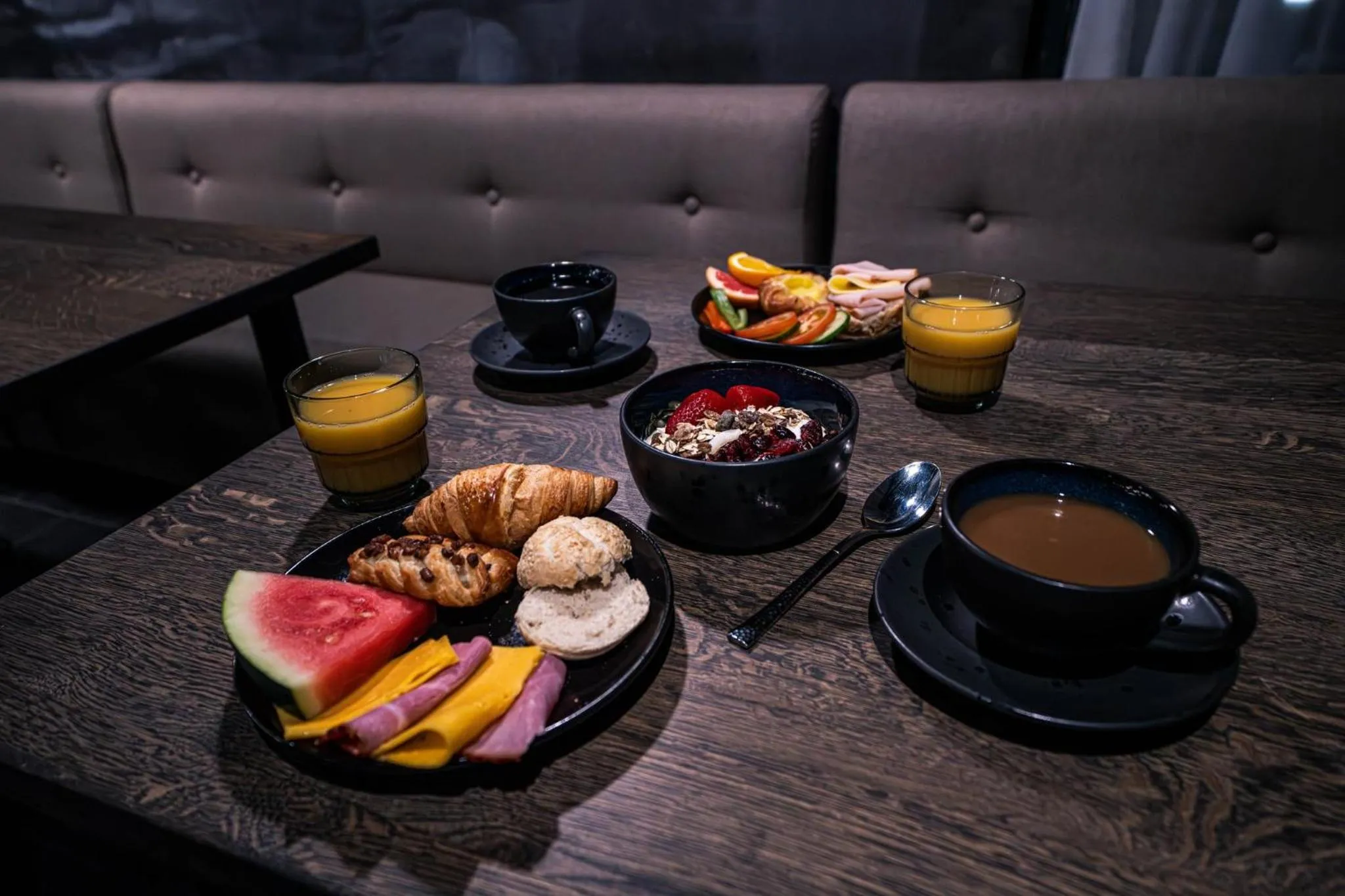 Breakfast in Skuggi Hotel by Keahotels
