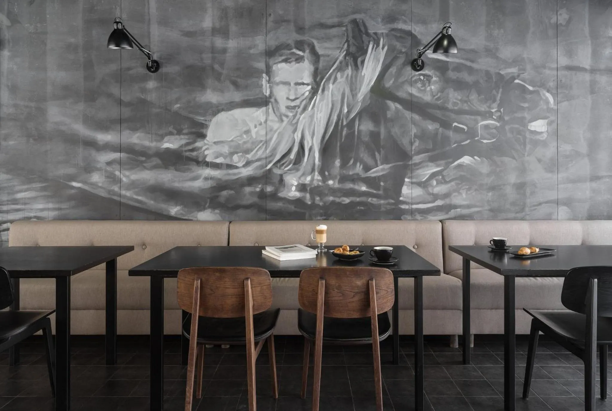 Breakfast in Skuggi Hotel by Keahotels