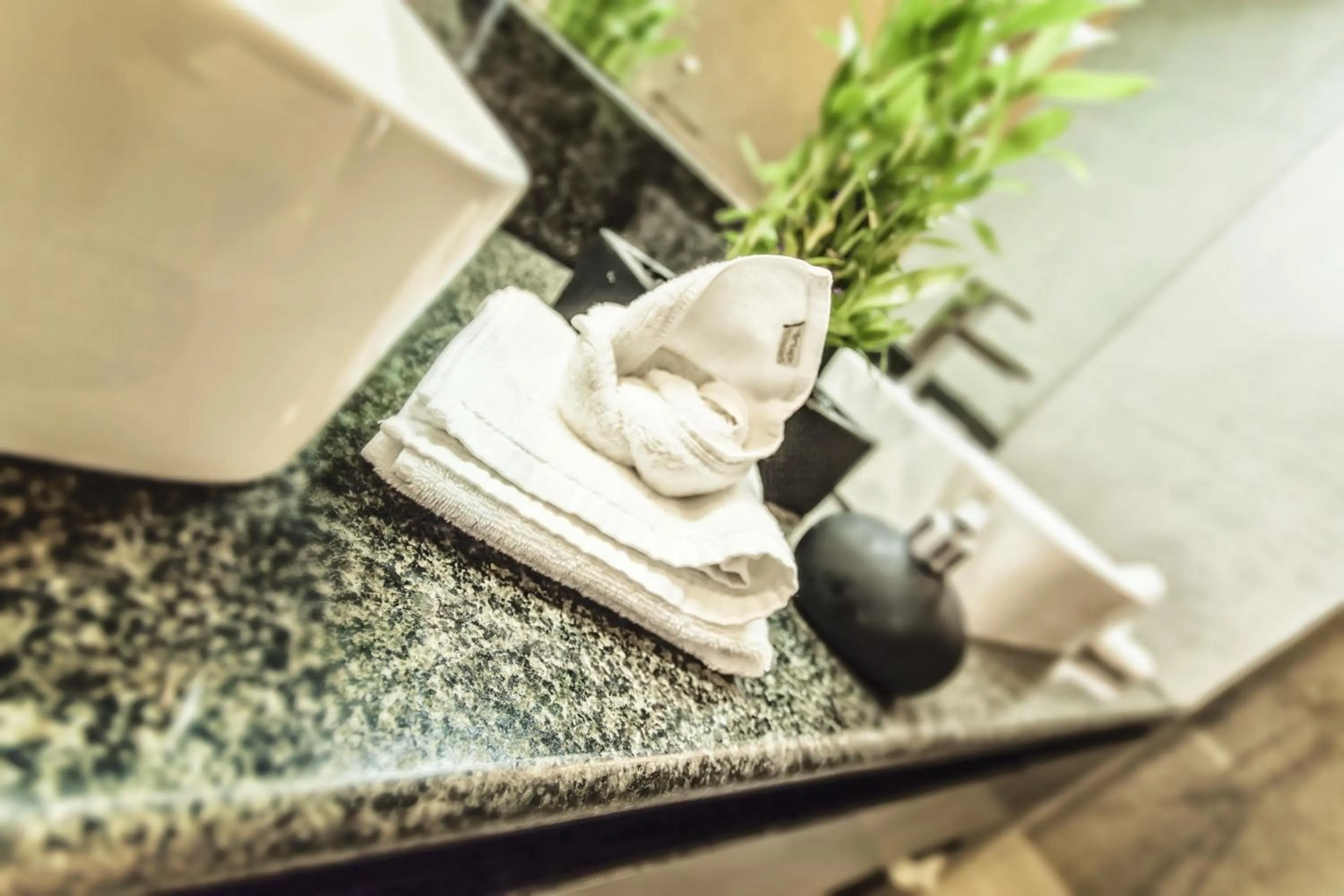 Bathroom in Villa Lamunan