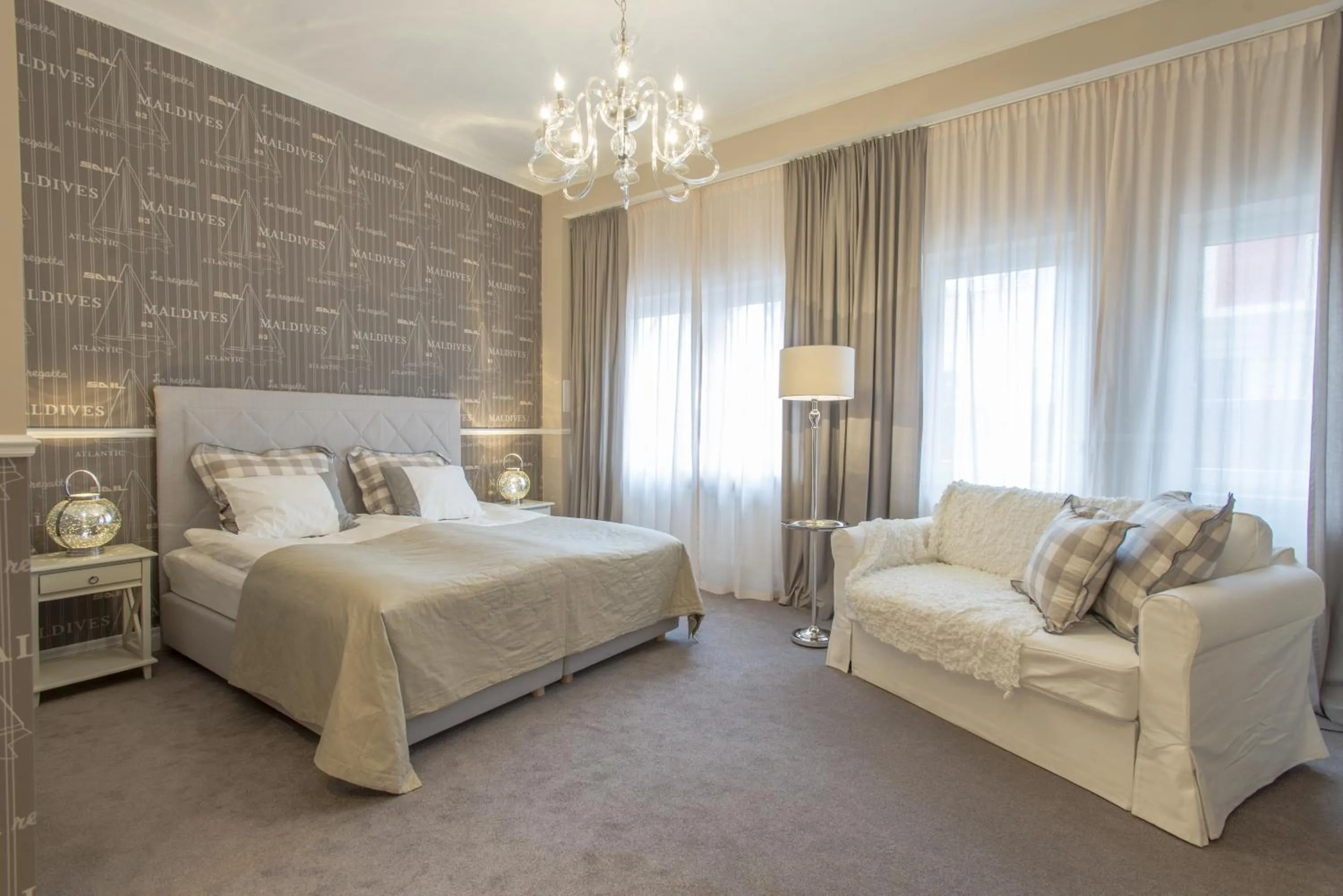 Photo of the whole room, Bed in Hotel Wodnik