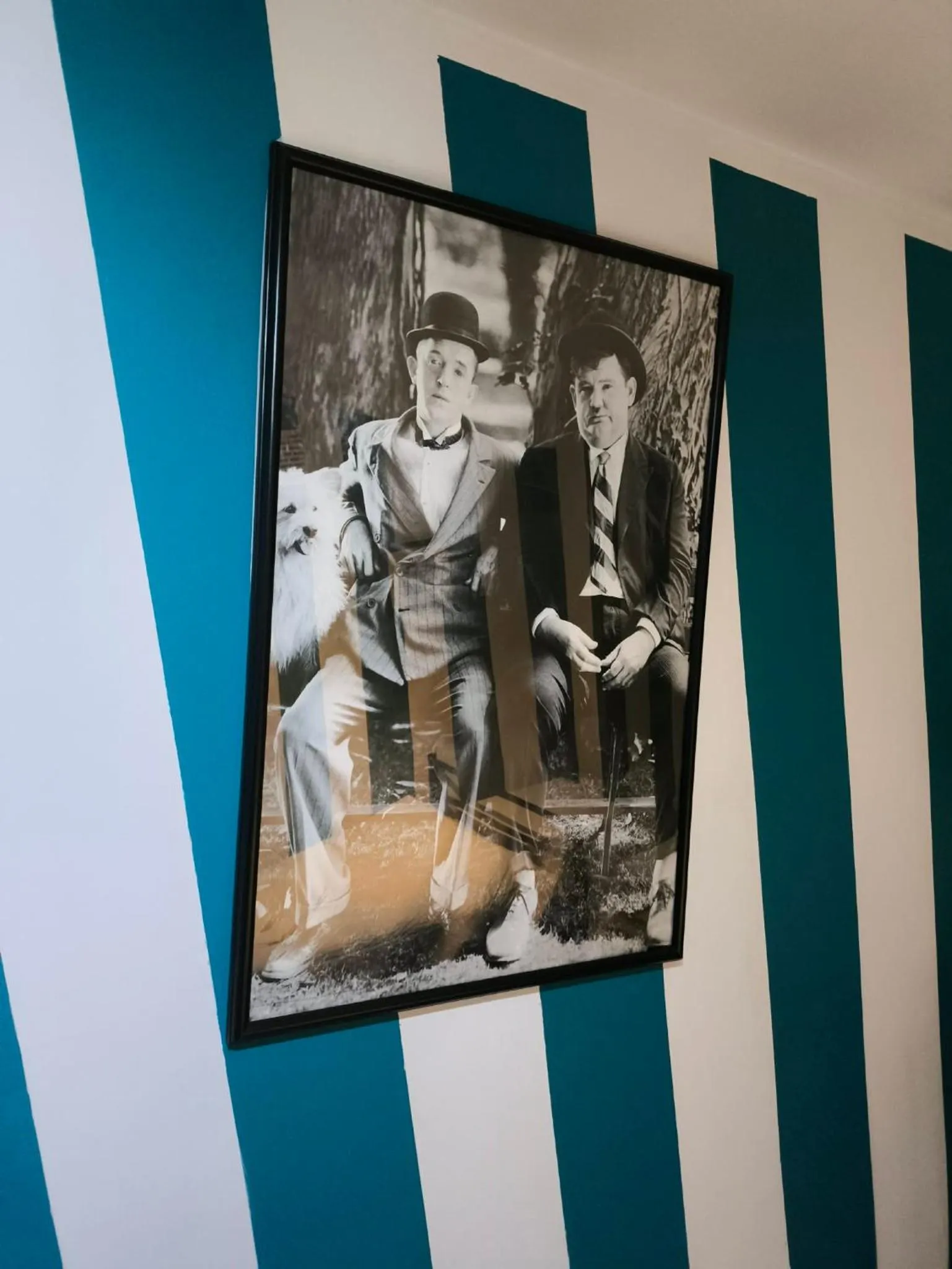 Bedroom in AB Hostel