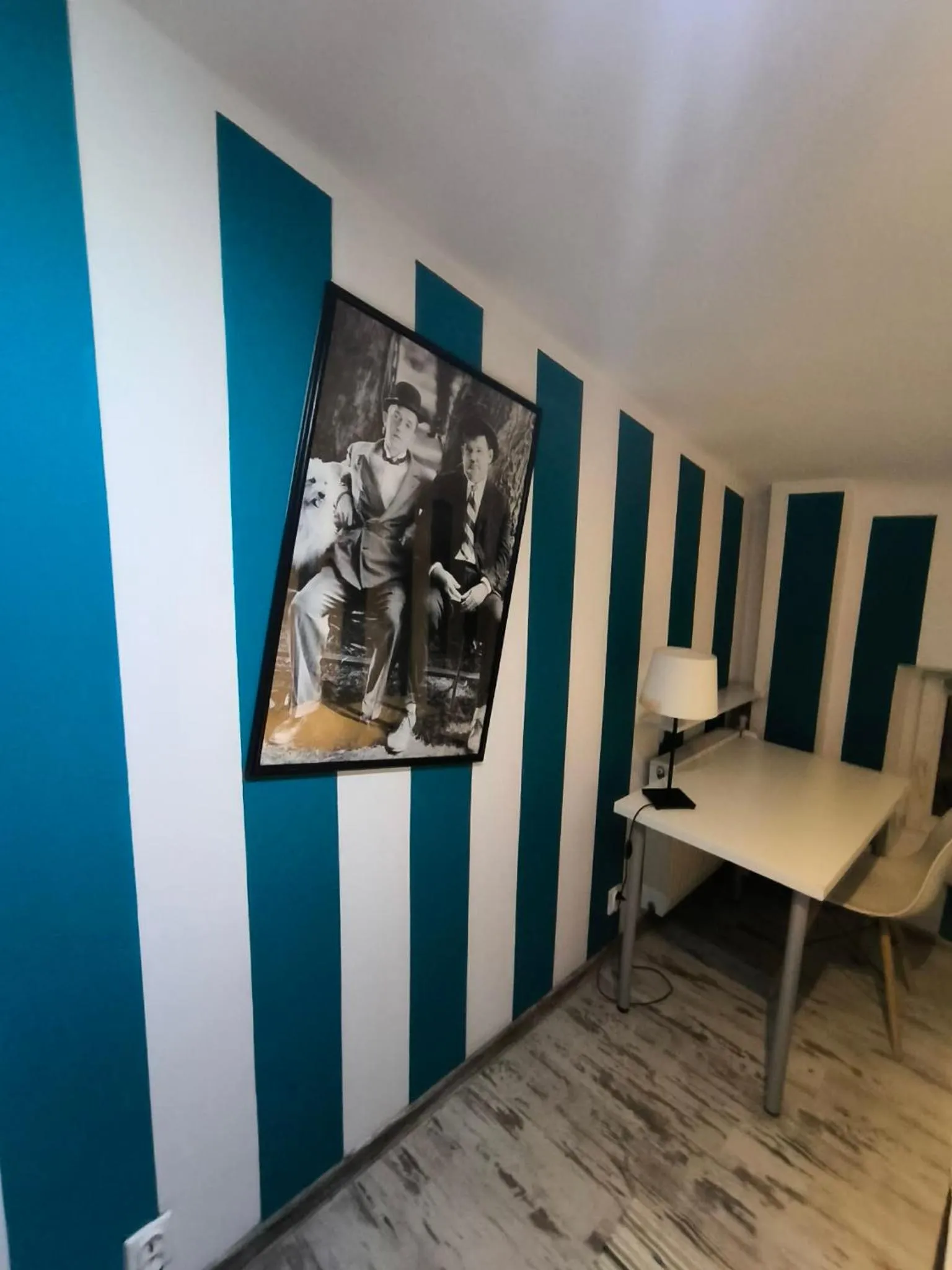 Bedroom in AB Hostel