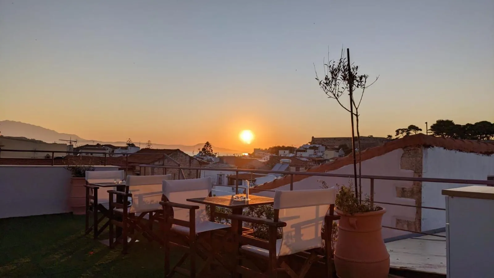 View (from property/room) in Archontiko Old Town Suites