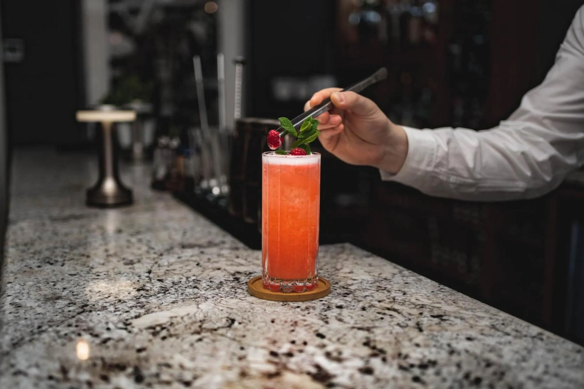 Lounge or bar in Northcote