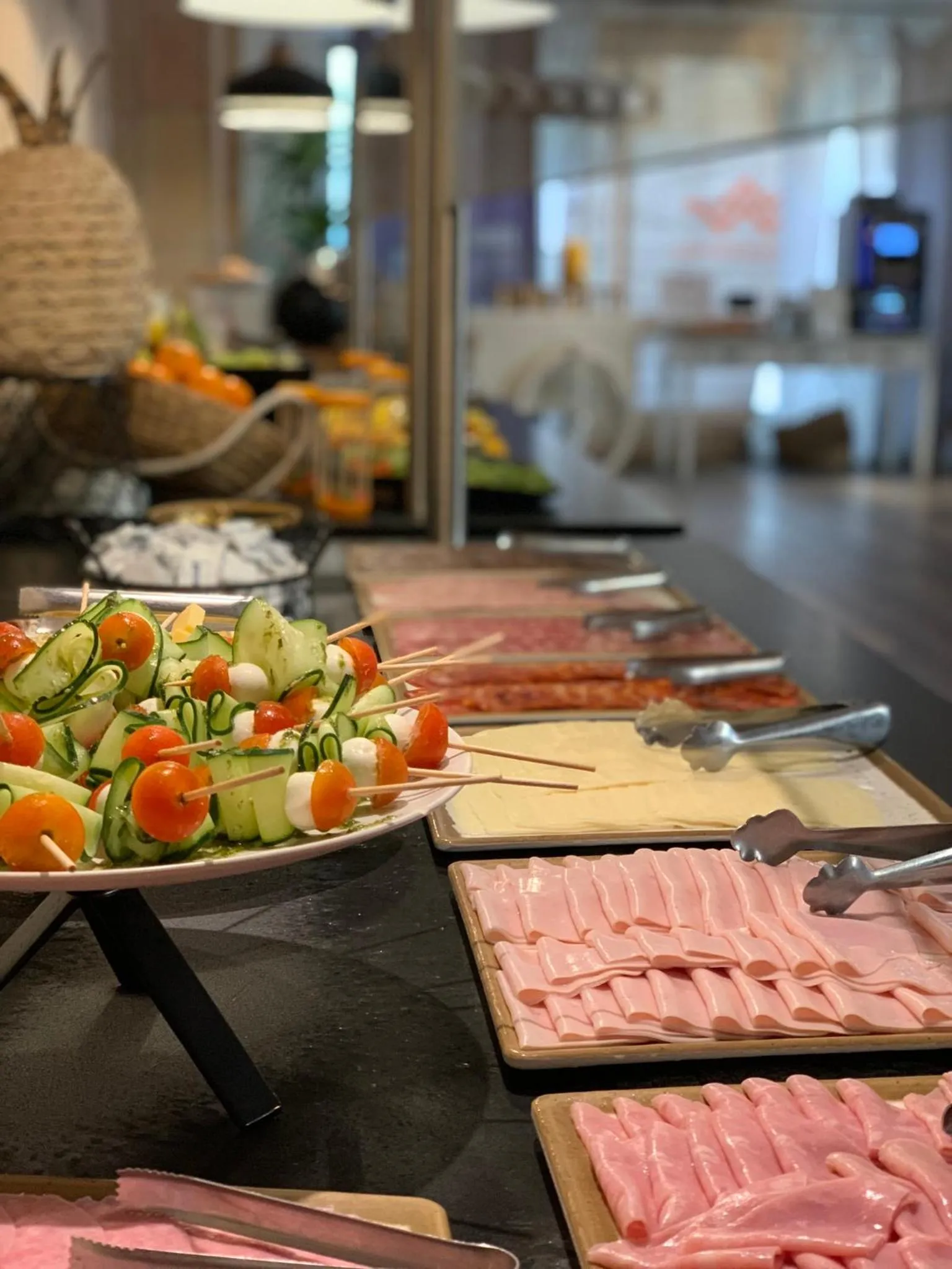 Continental breakfast in Hotel Windsor Tossa - Adults Only 16