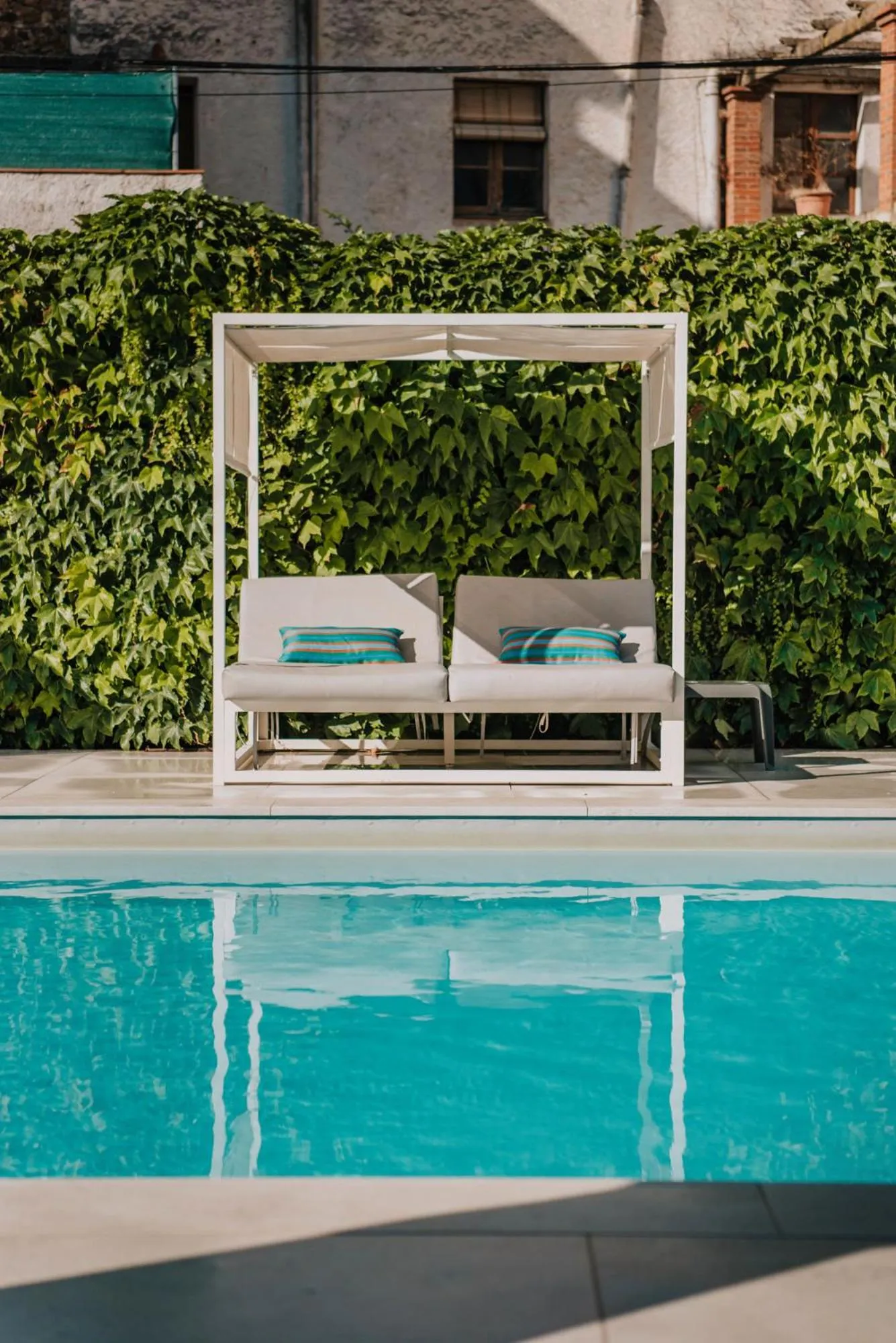 Swimming pool in Hotel Windsor Tossa - Adults Only 16