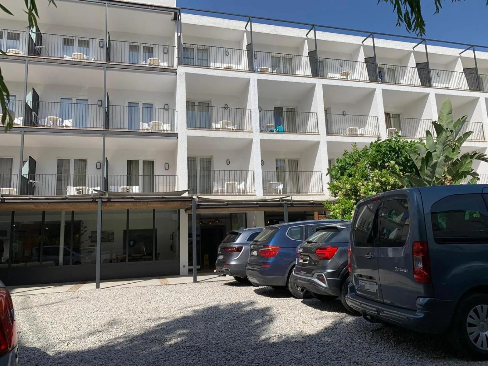 Parking in Hotel Windsor Tossa - Adults Only 16