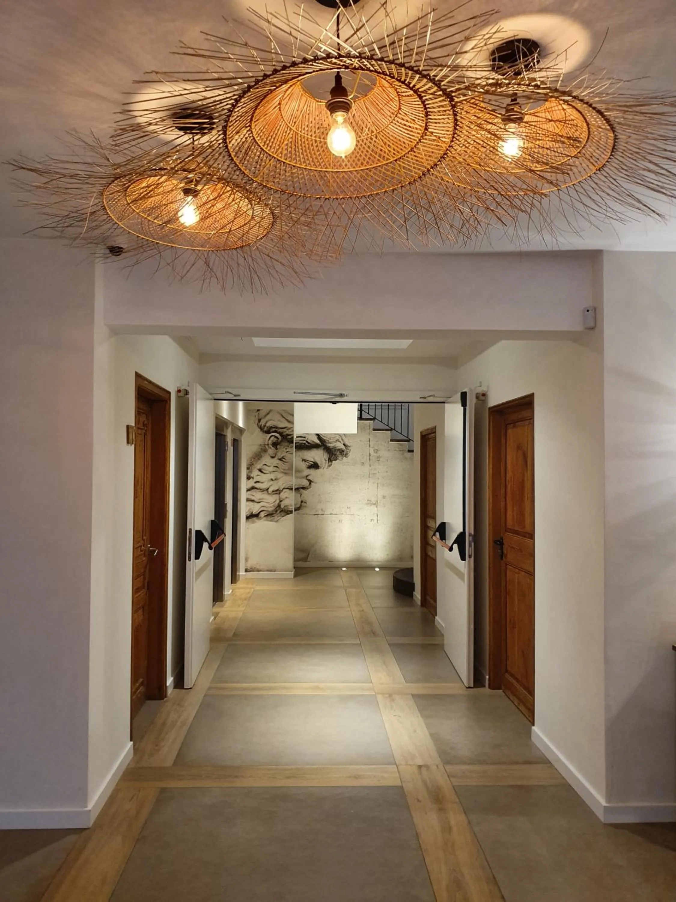 Lobby or reception in Hotel Windsor Tossa - Adults Only 16