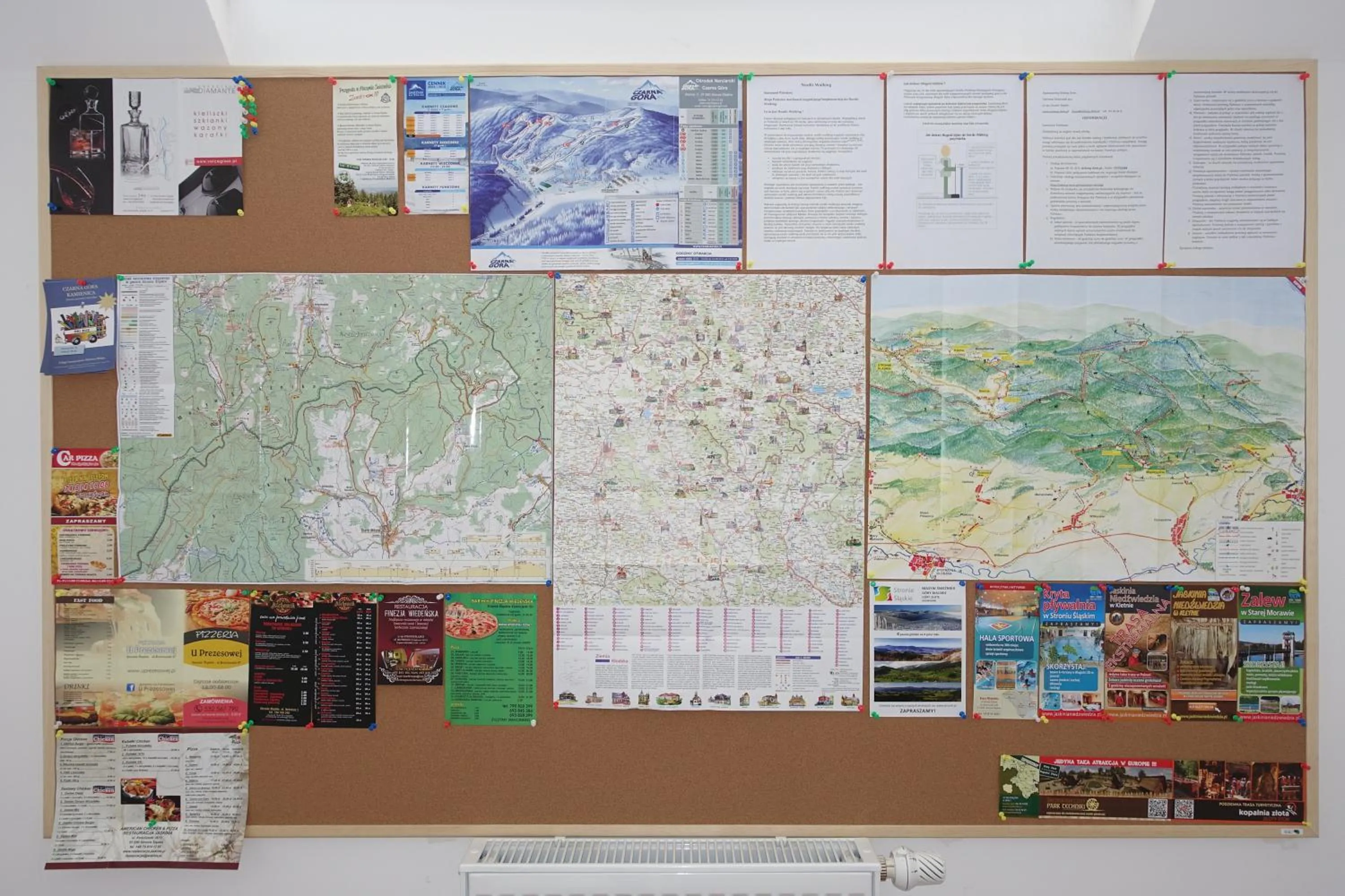 Skiing in Apartamenty Zielony Dom