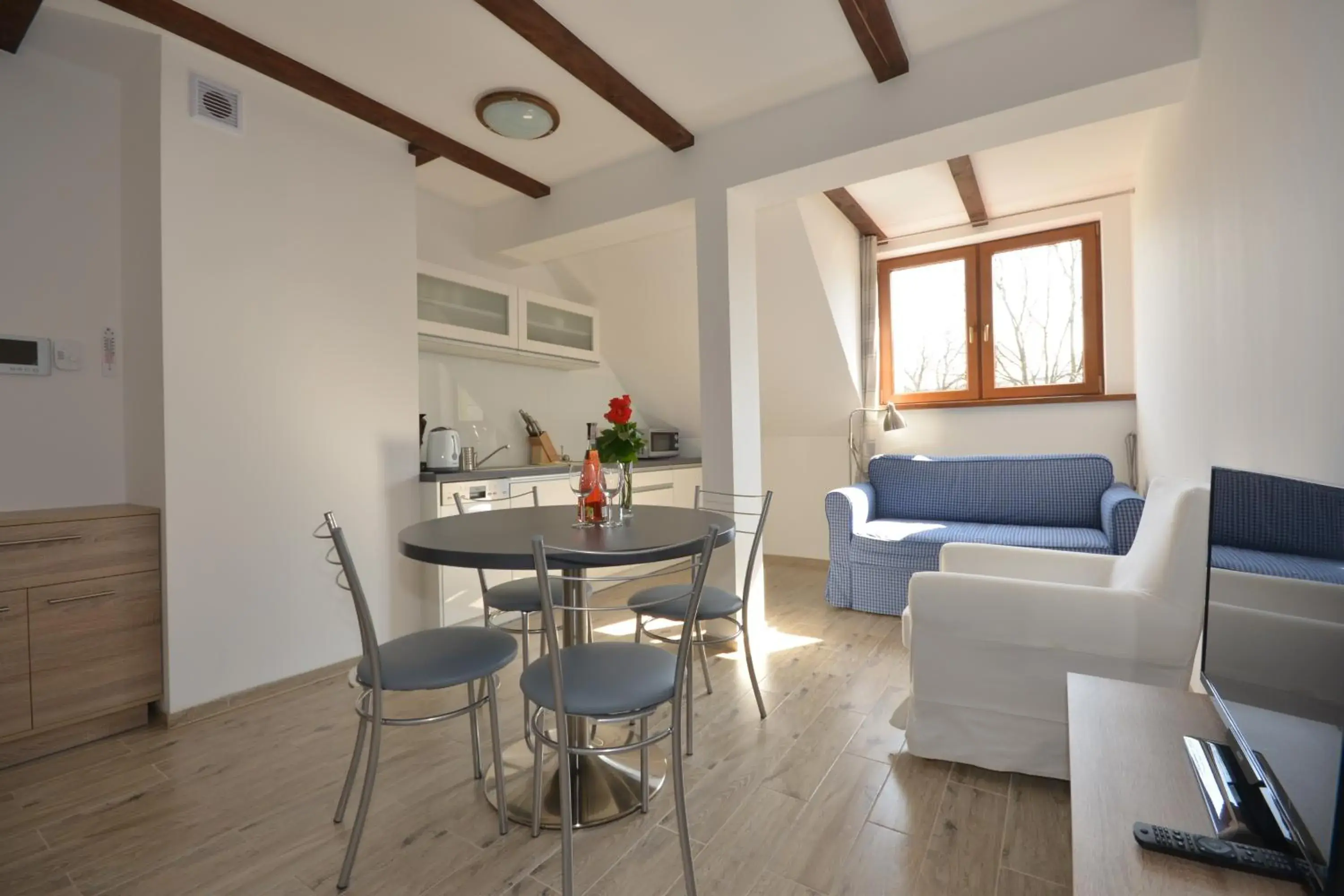 One-Bedroom Apartment in Apartamenty Zielony Dom One-Bedroom Apartment in Apartamenty Zielony Dom