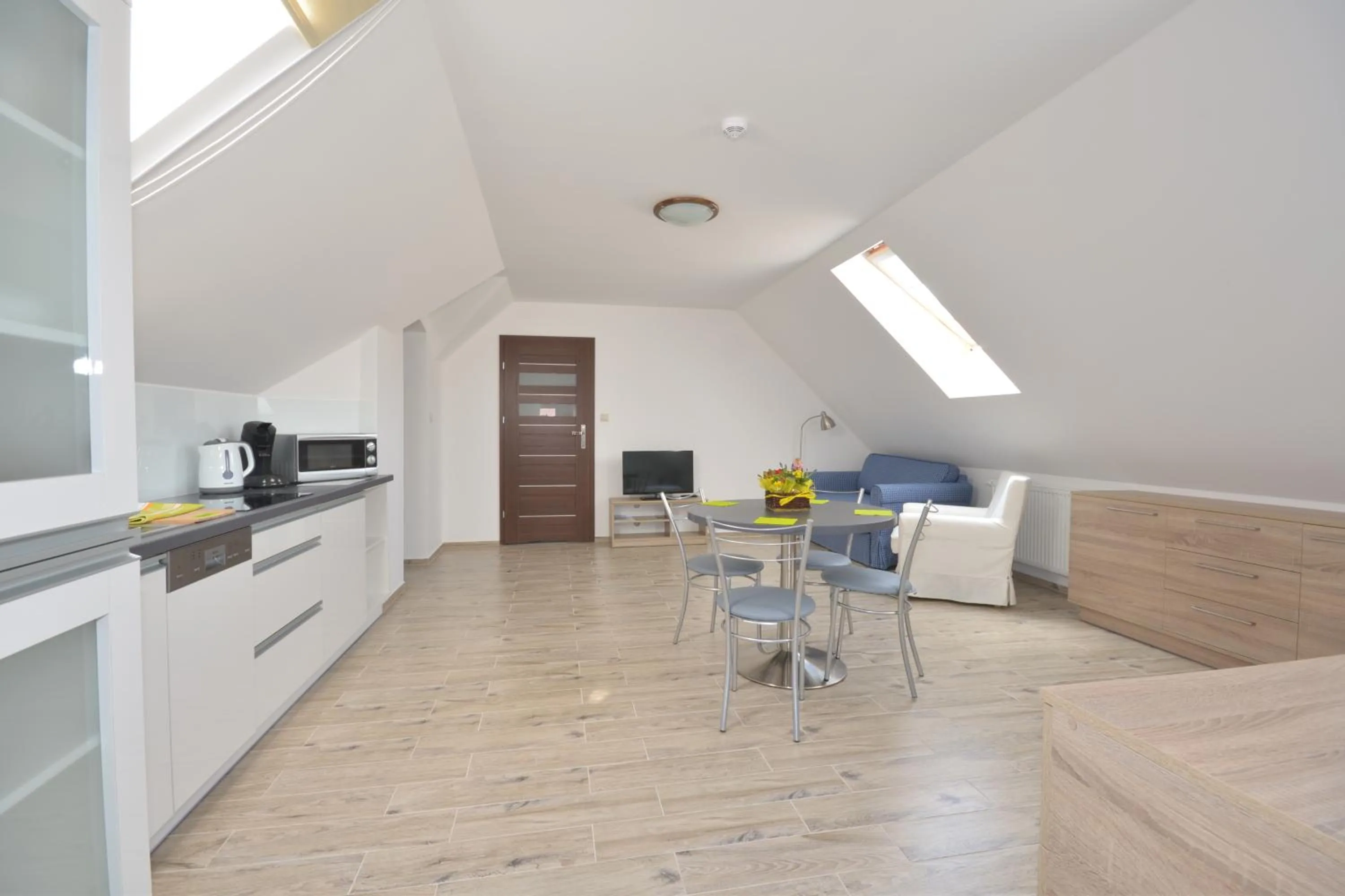 Living room in Apartamenty Zielony Dom