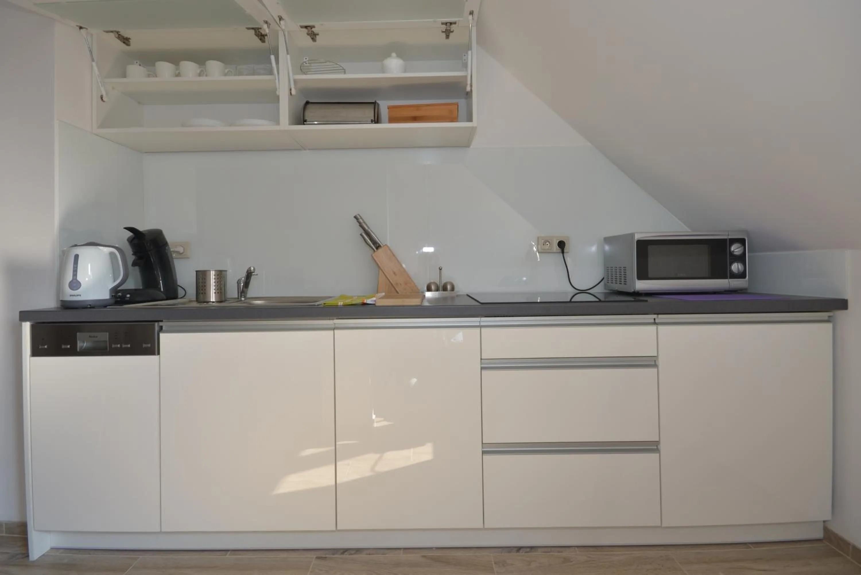 Dining area in Apartamenty Zielony Dom