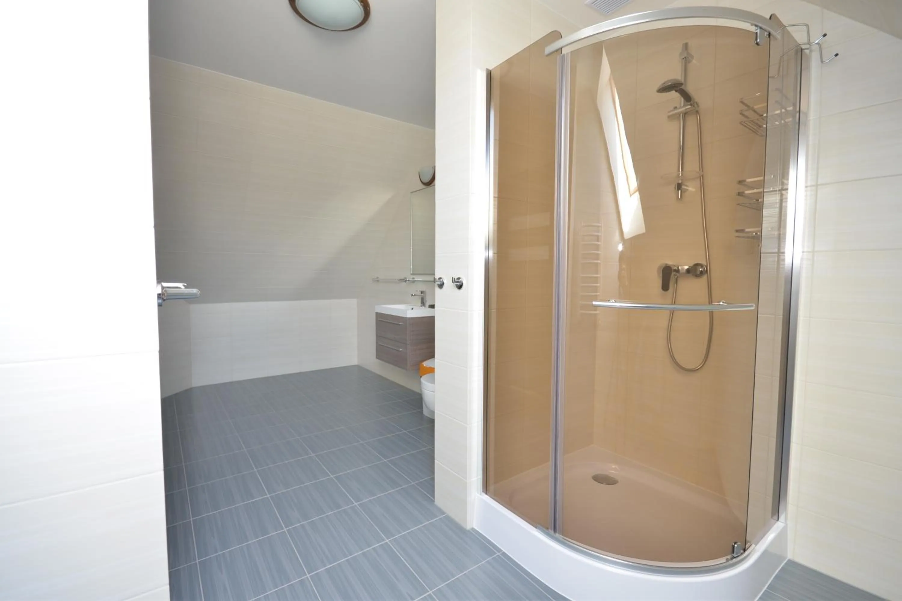 Bathroom in Apartamenty Zielony Dom