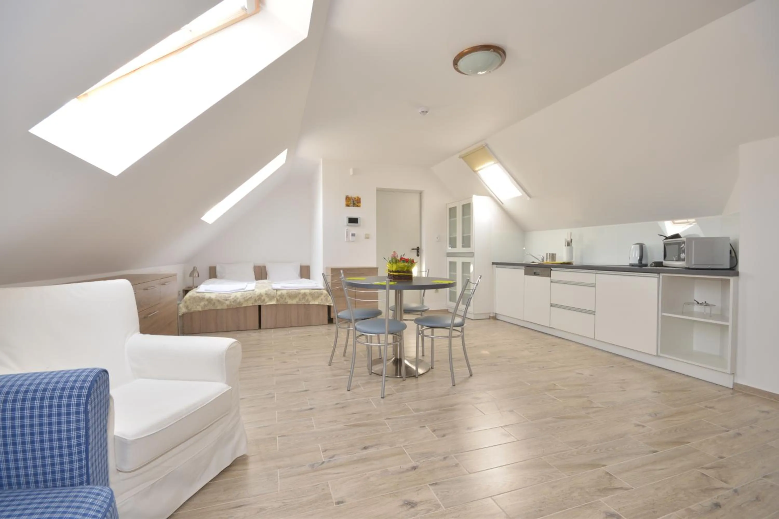 Living room in Apartamenty Zielony Dom