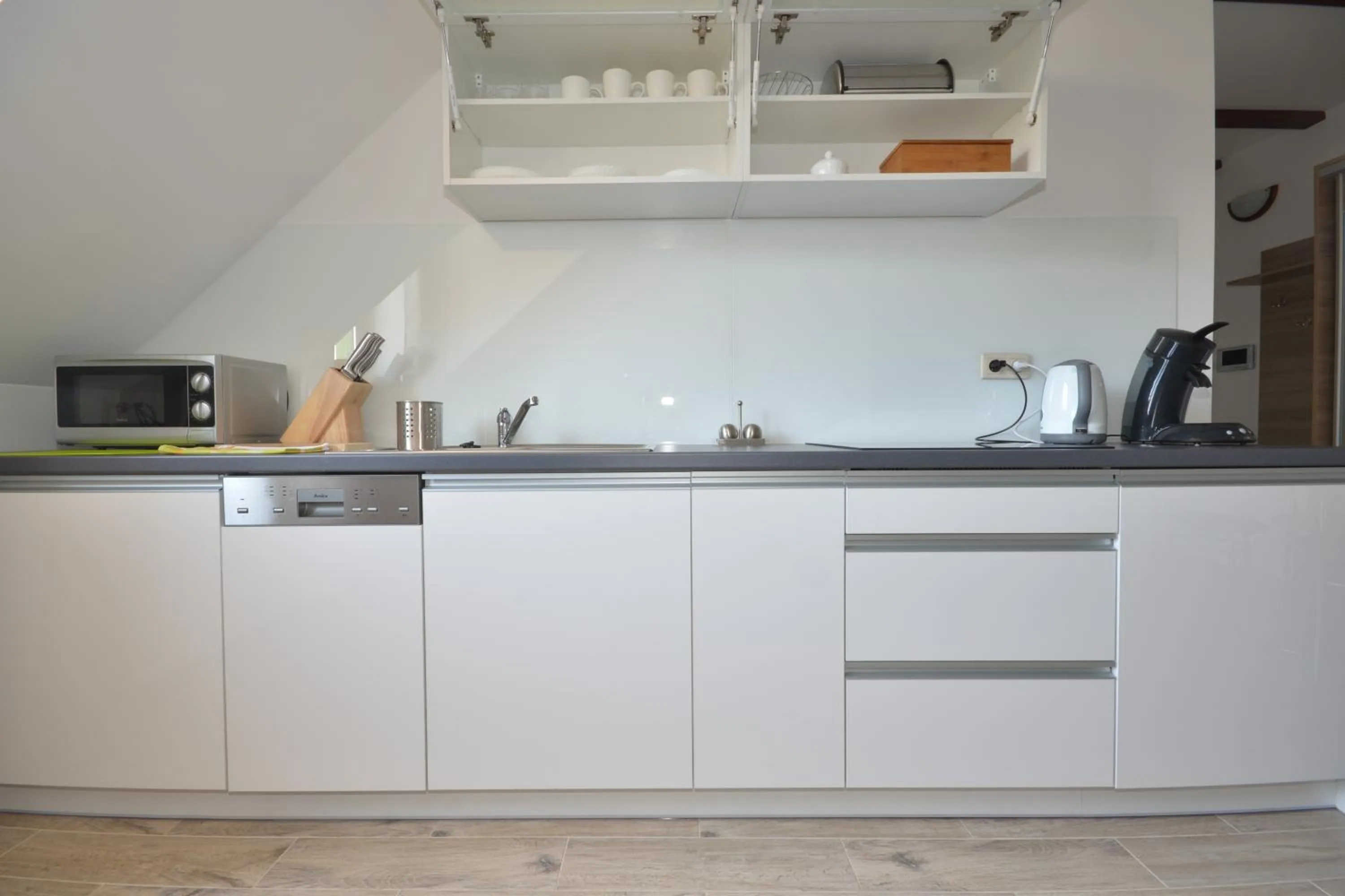 Dining area in Apartamenty Zielony Dom