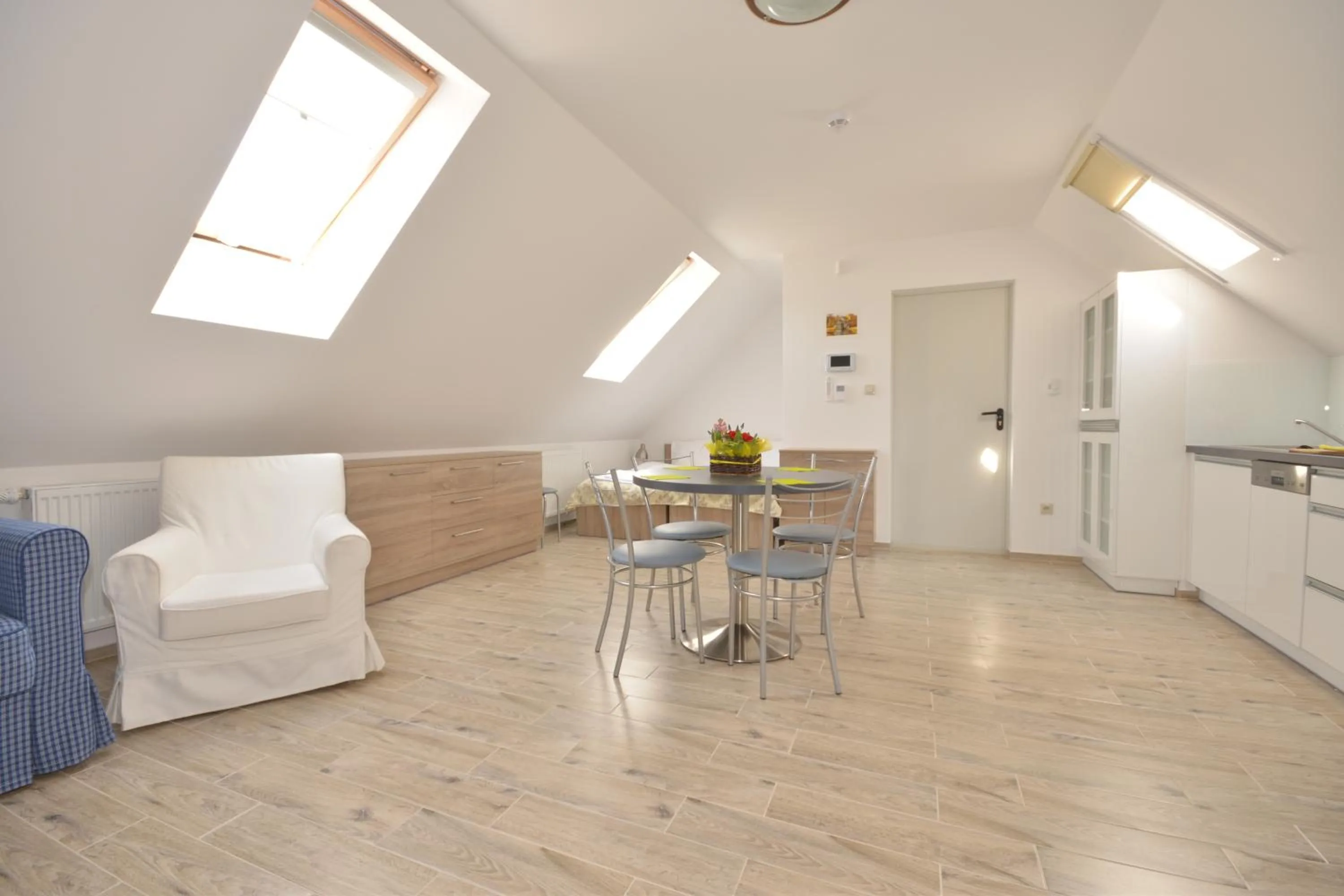 Living room in Apartamenty Zielony Dom