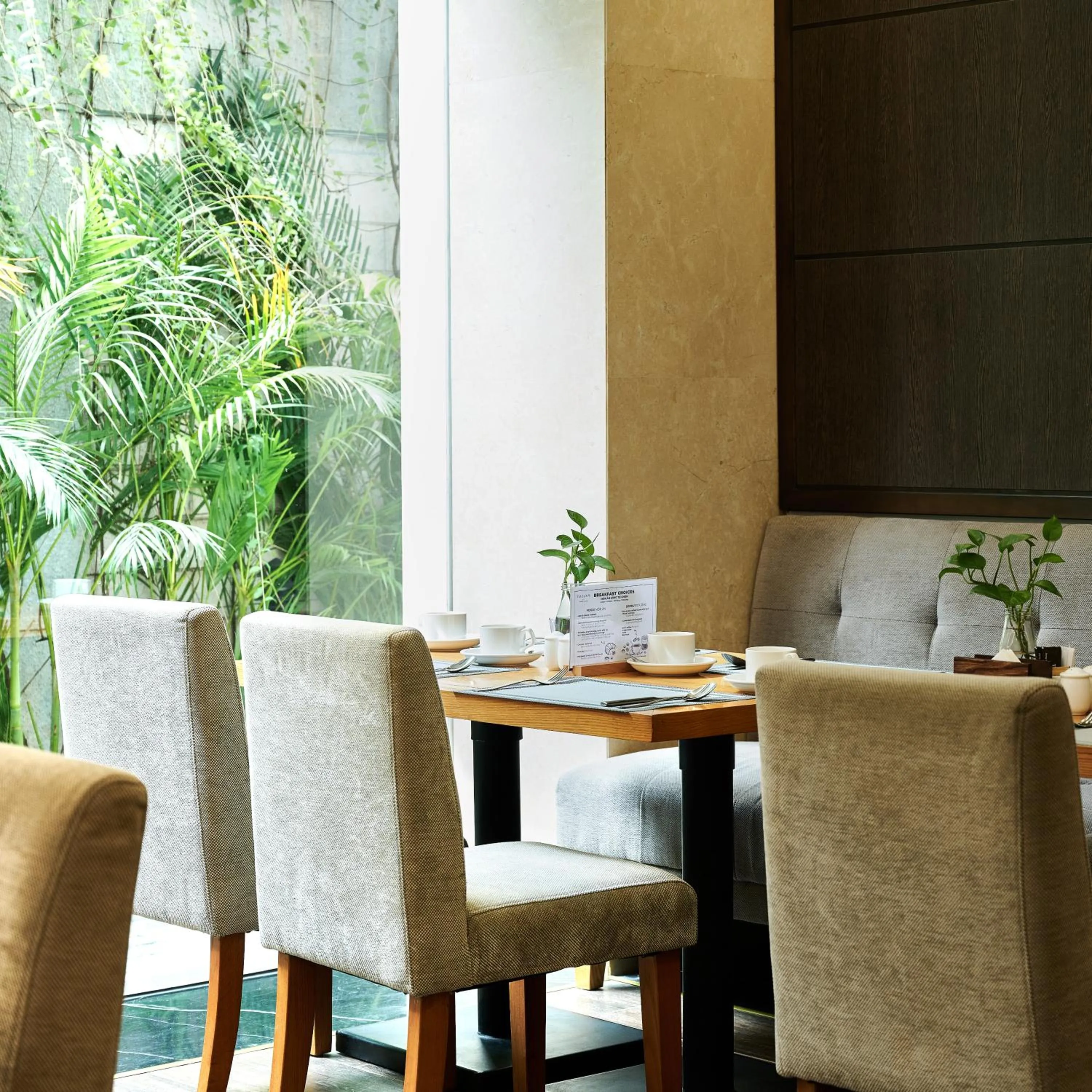 Restaurant/places to eat in The Ann Hanoi Hotel & Spa