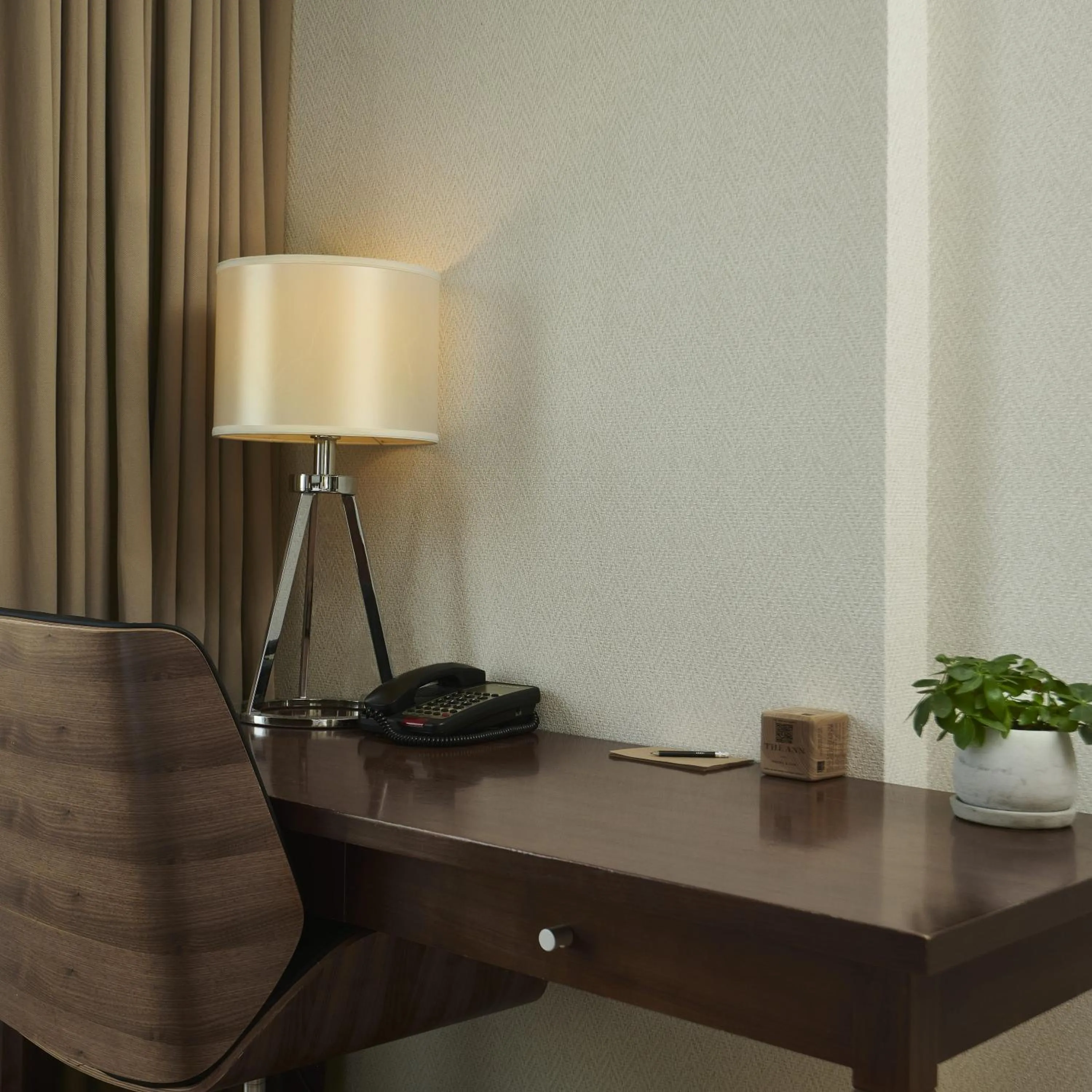 Bedroom in The Ann Hanoi Hotel & Spa