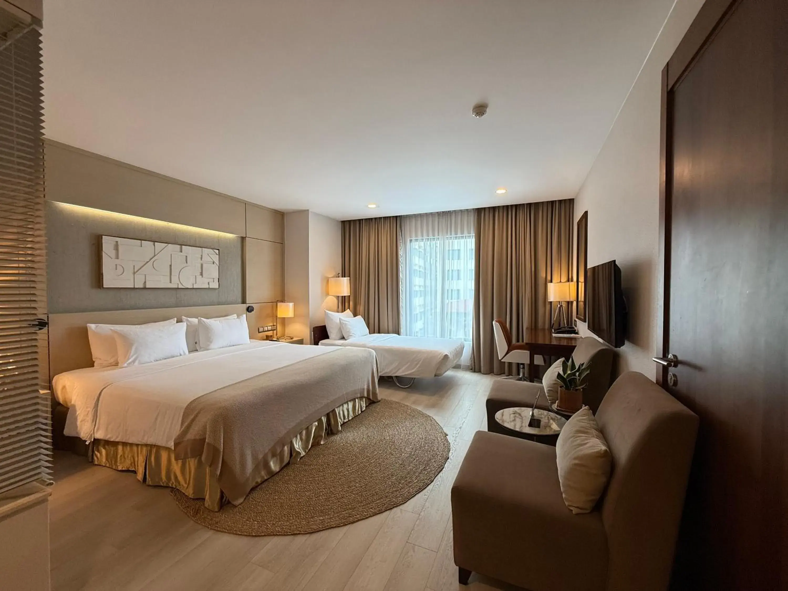 Triple Room in The Ann Hanoi Hotel & Spa Triple Room in The Ann Hanoi Hotel & Spa