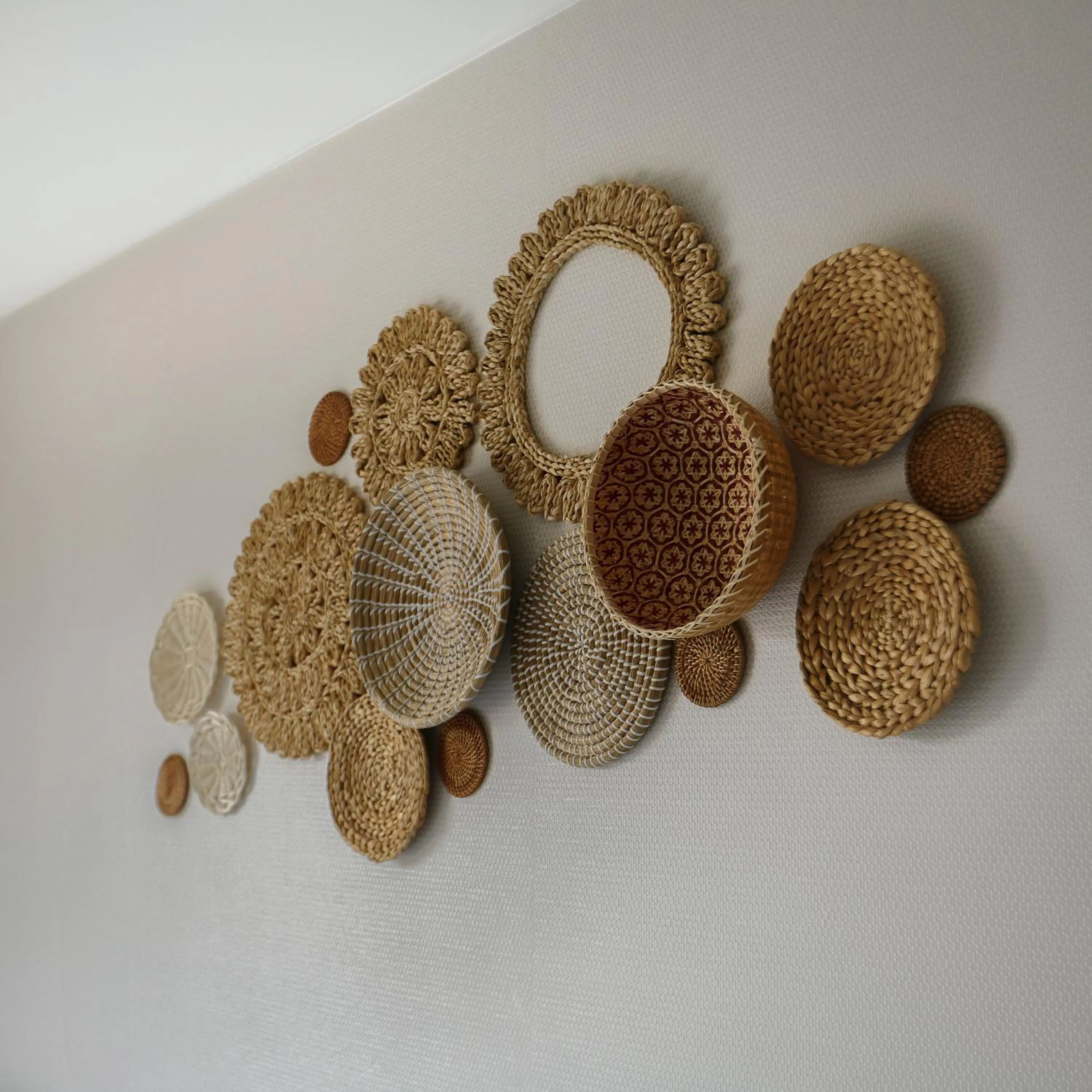 Decorative detail in The Ann Hanoi Hotel & Spa