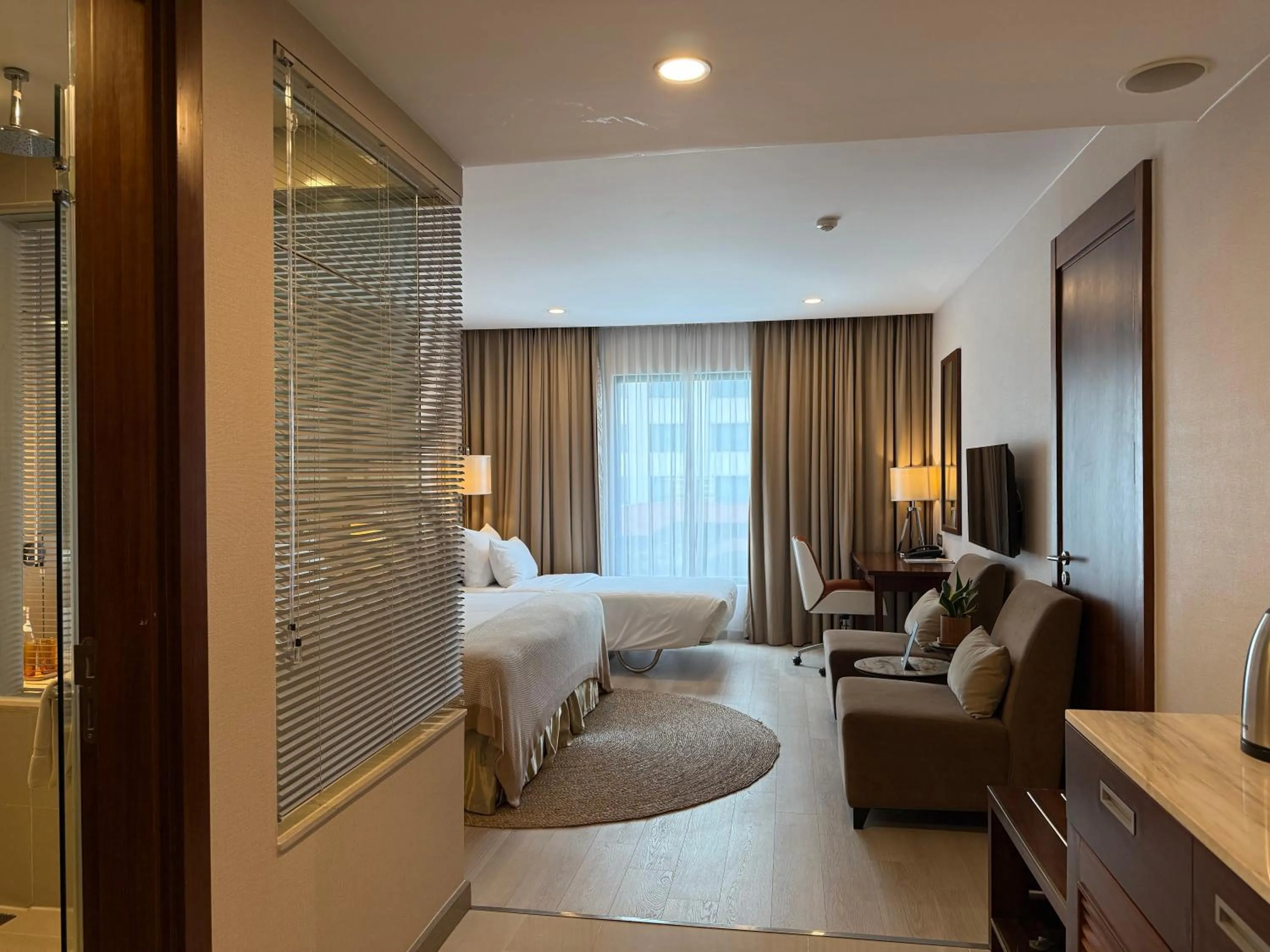 Bedroom, Bed in The Ann Hanoi Hotel & Spa