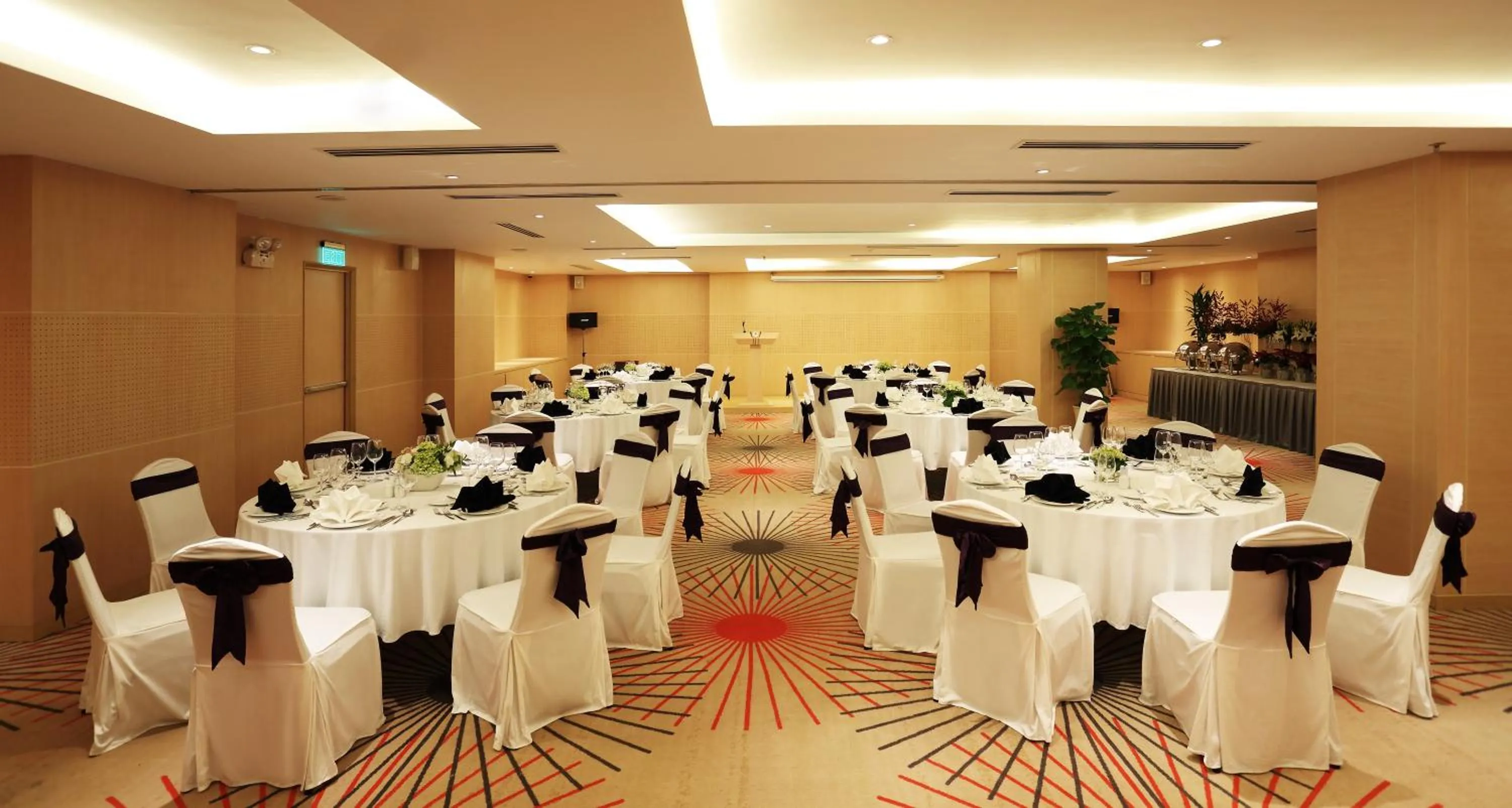 Banquet/Function facilities in The Ann Hanoi Hotel & Spa