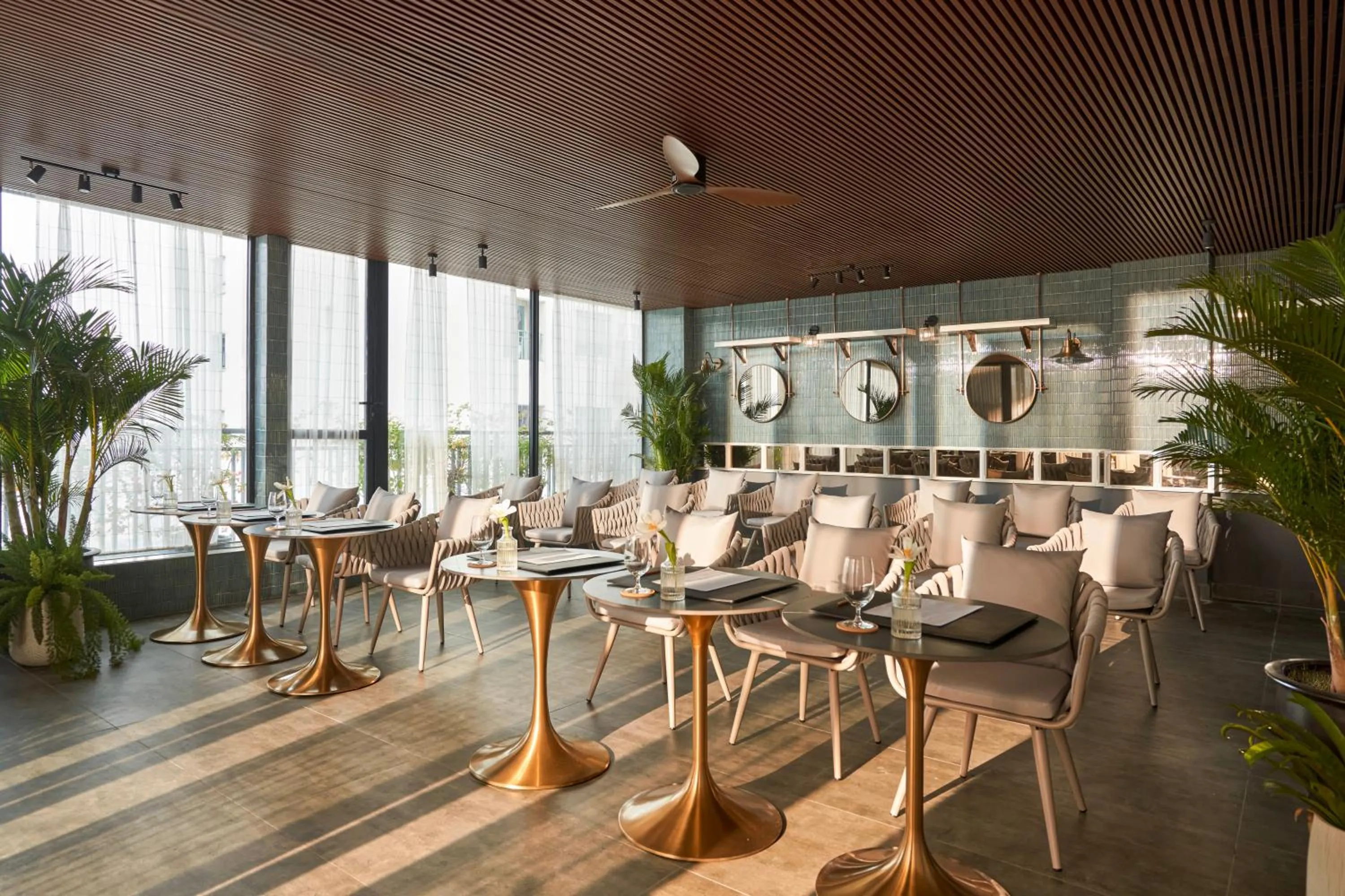 Meeting/conference room in The Ann Hanoi Hotel & Spa