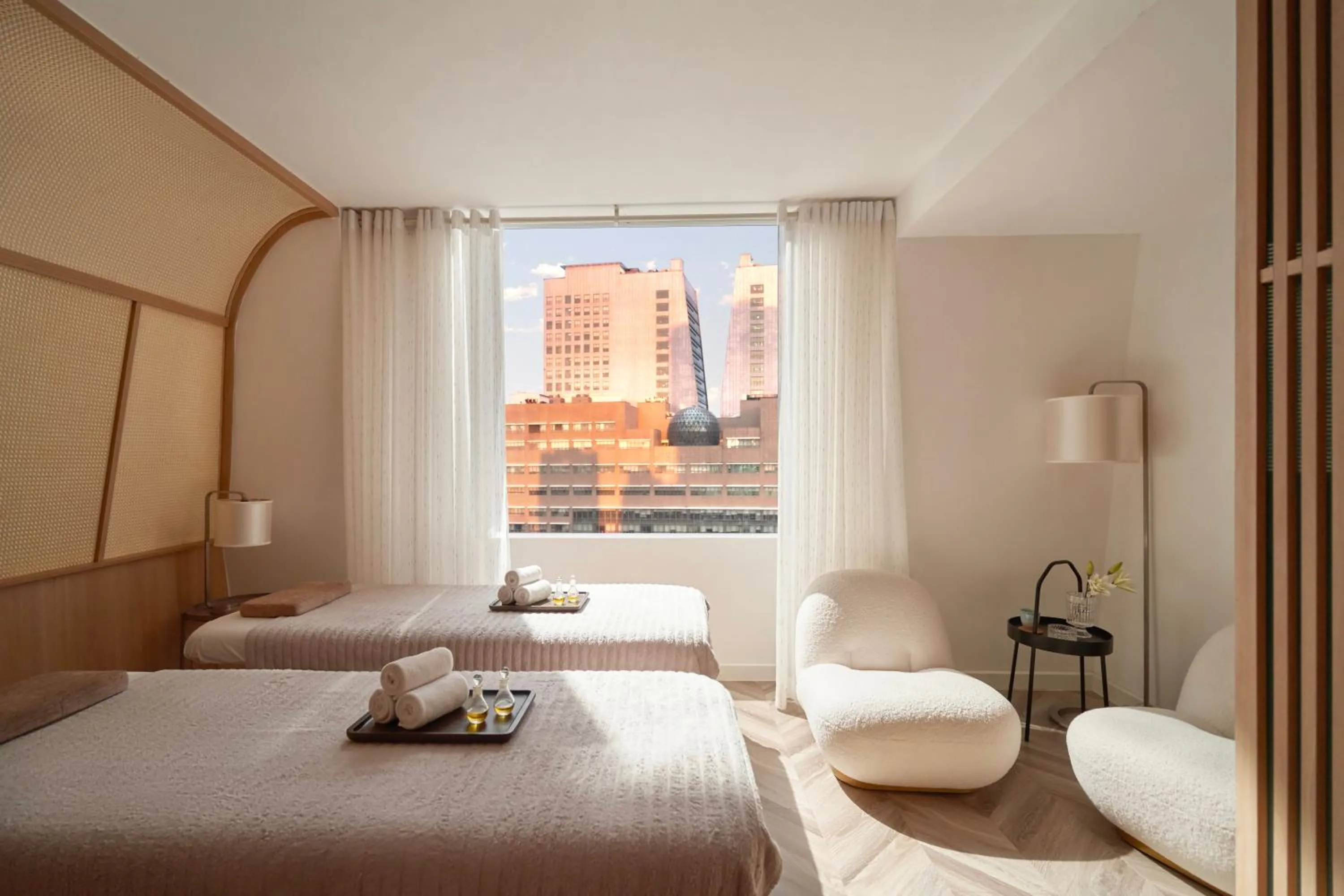 Spa and wellness centre/facilities, Bed in The Ann Hanoi Hotel & Spa