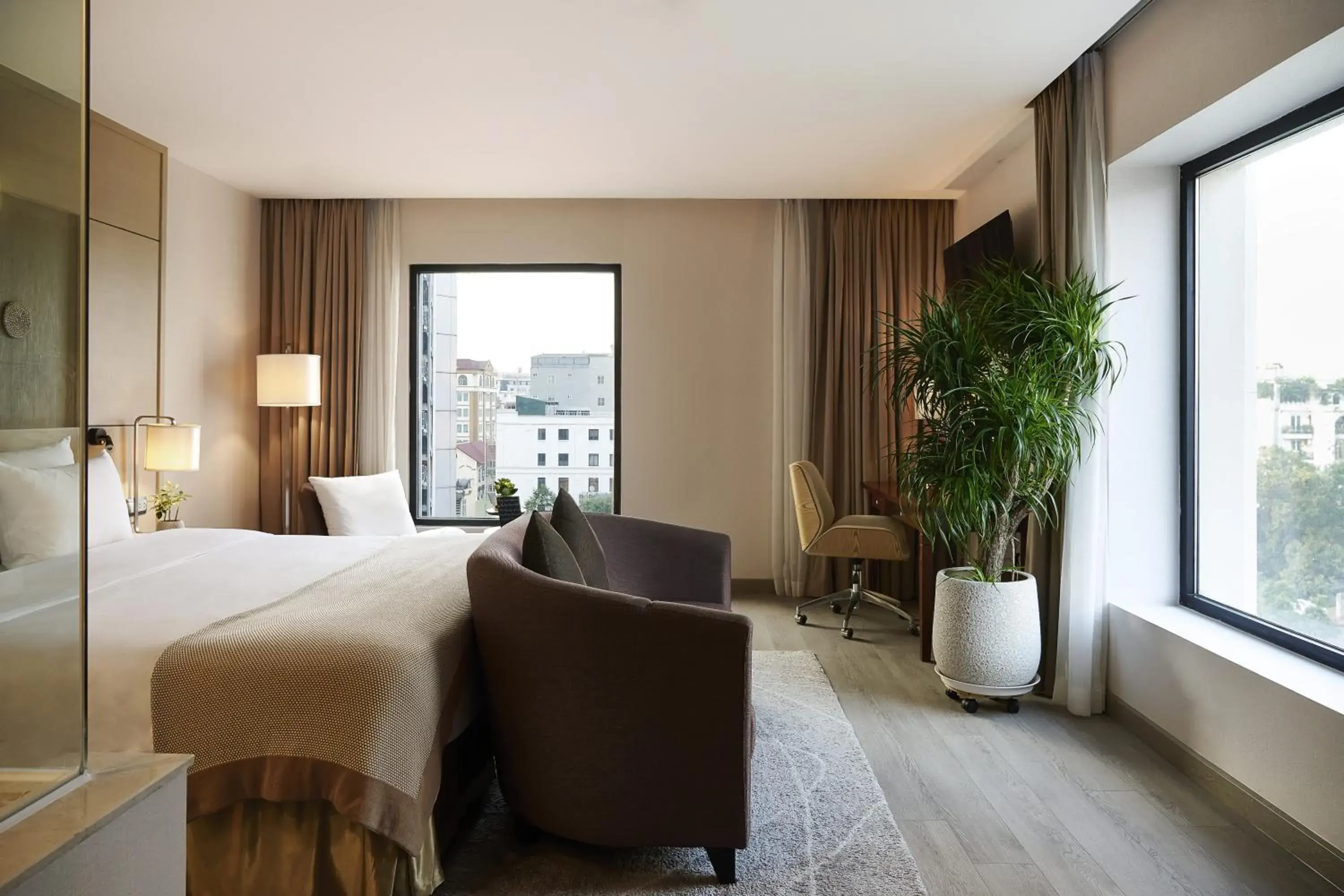 Suite in The Ann Hanoi Hotel & Spa Suite in The Ann Hanoi Hotel & Spa