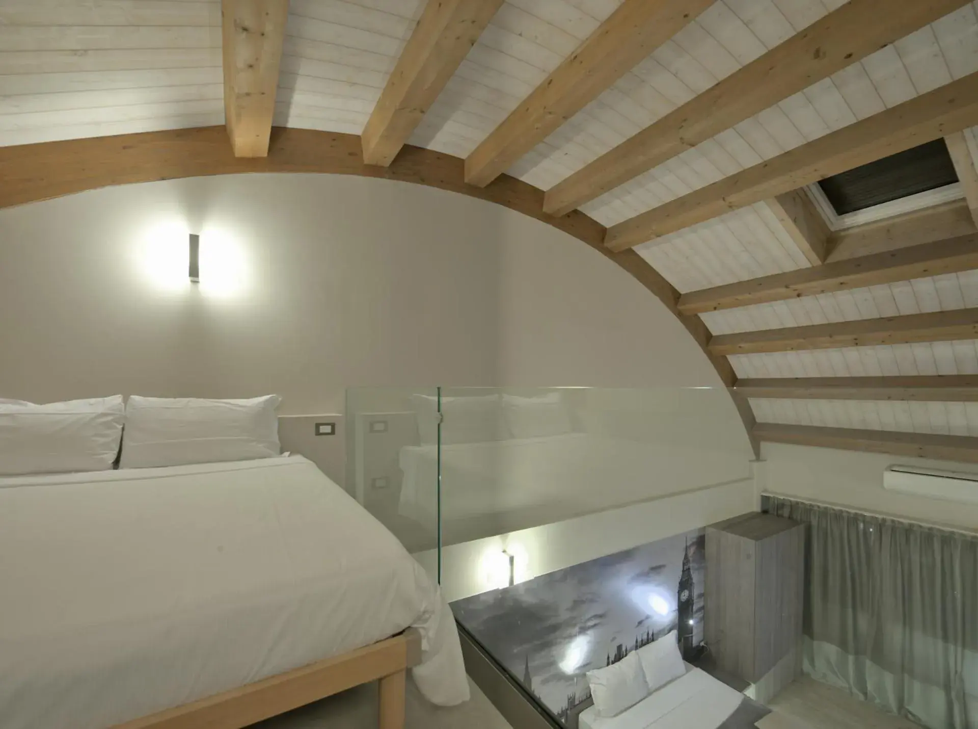 Duplex Quadruple Room - single occupancy in Hotel Seven Rooms Duplex Quadruple Room - single occupancy in Hotel Seven Rooms