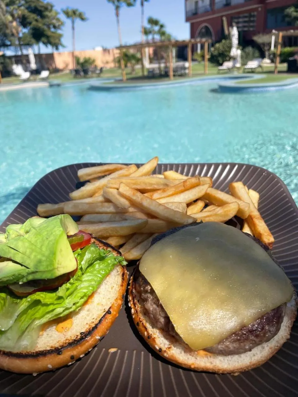 Restaurant/places to eat in La Posada Hotel Boutique