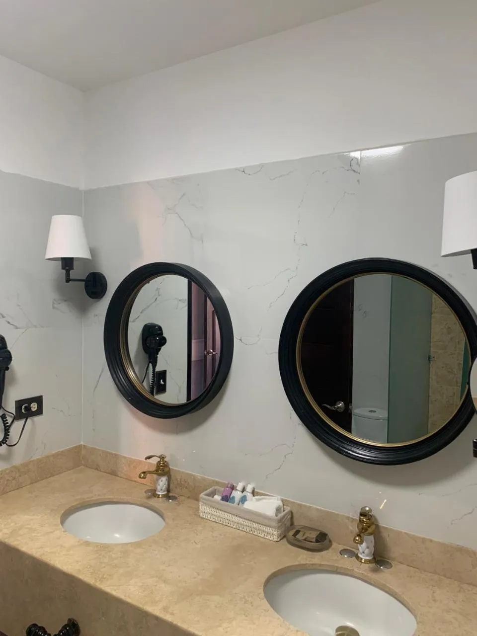 Bathroom in La Posada Hotel Boutique