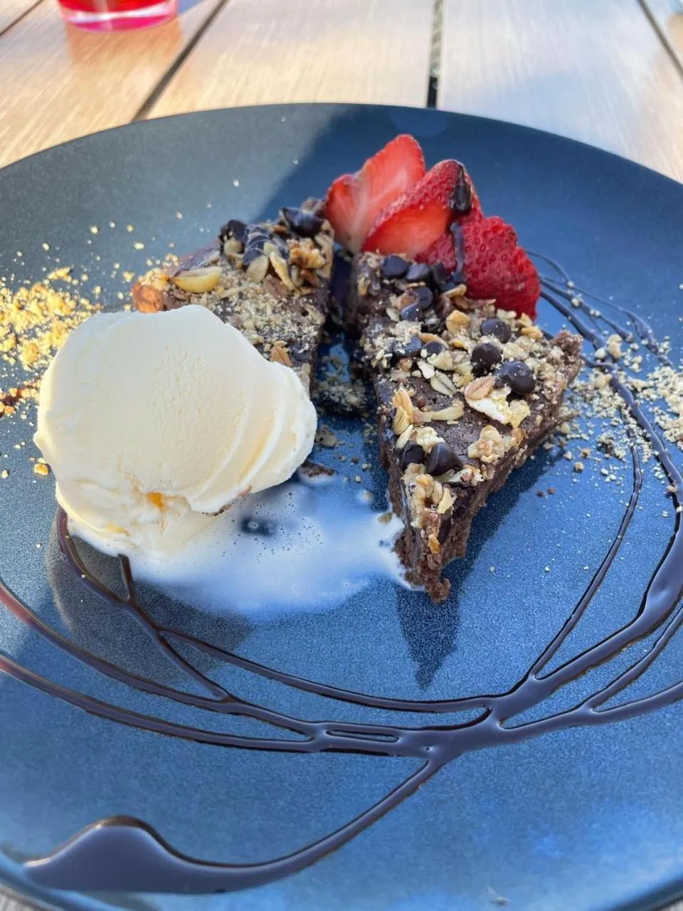 Restaurant/places to eat in La Posada Hotel Boutique