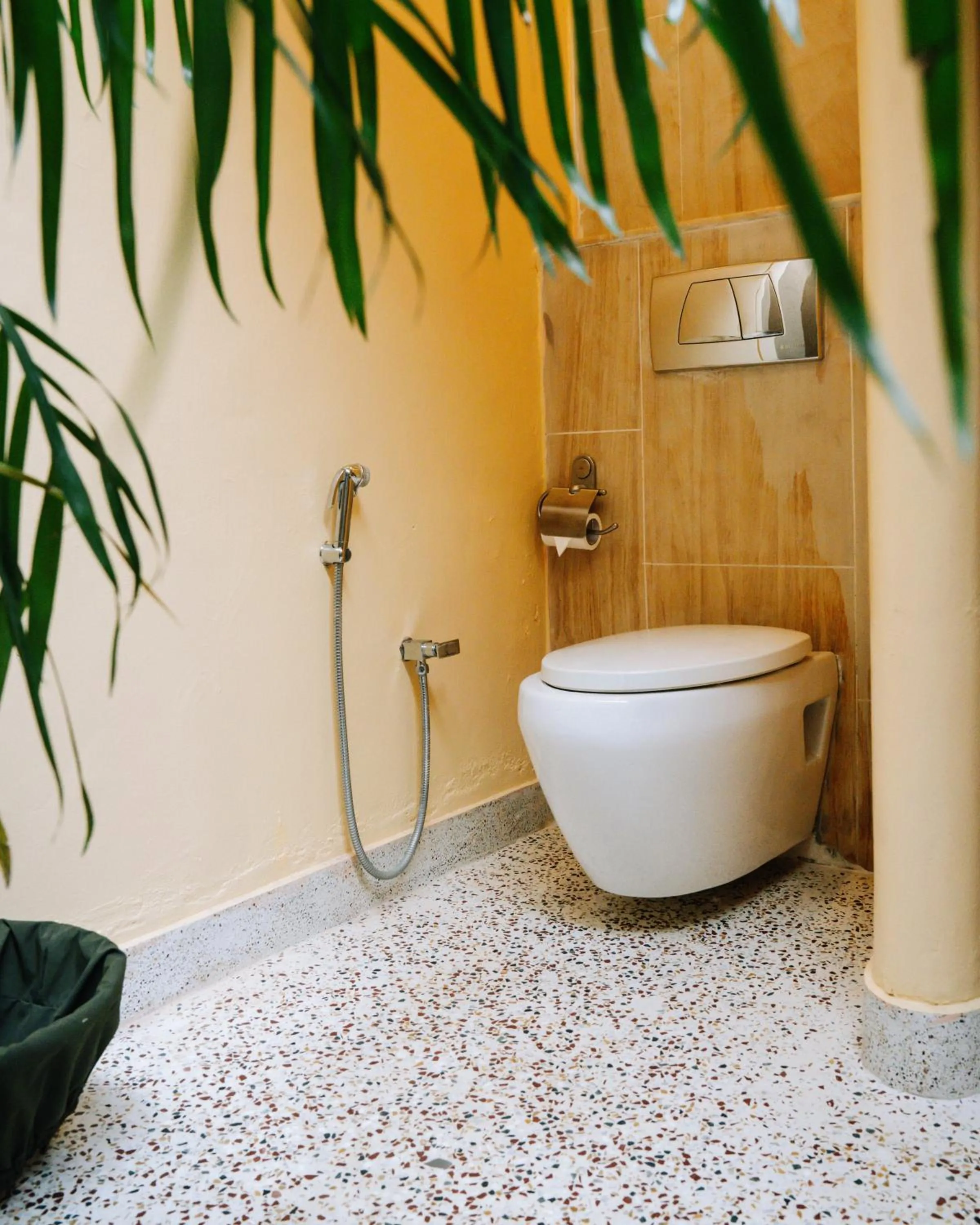 Bathroom in Kasara Chitwan