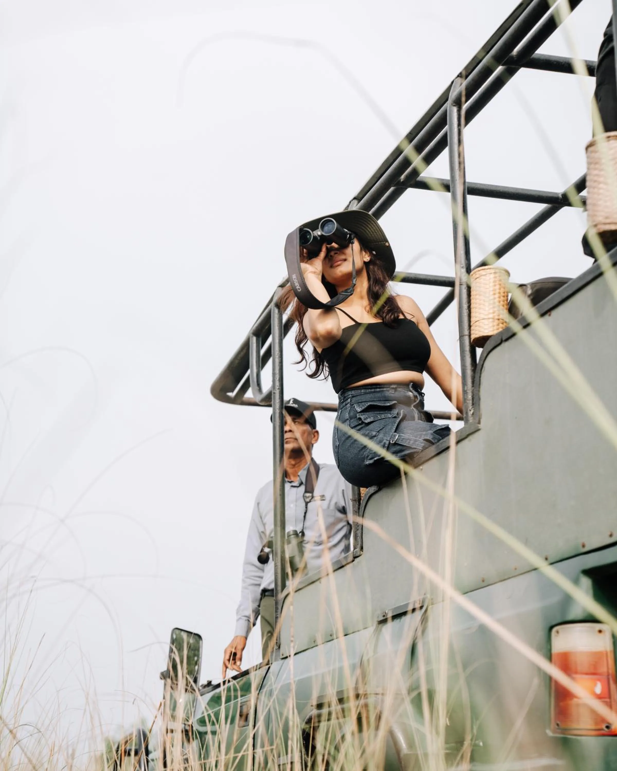 Activities in Kasara Chitwan