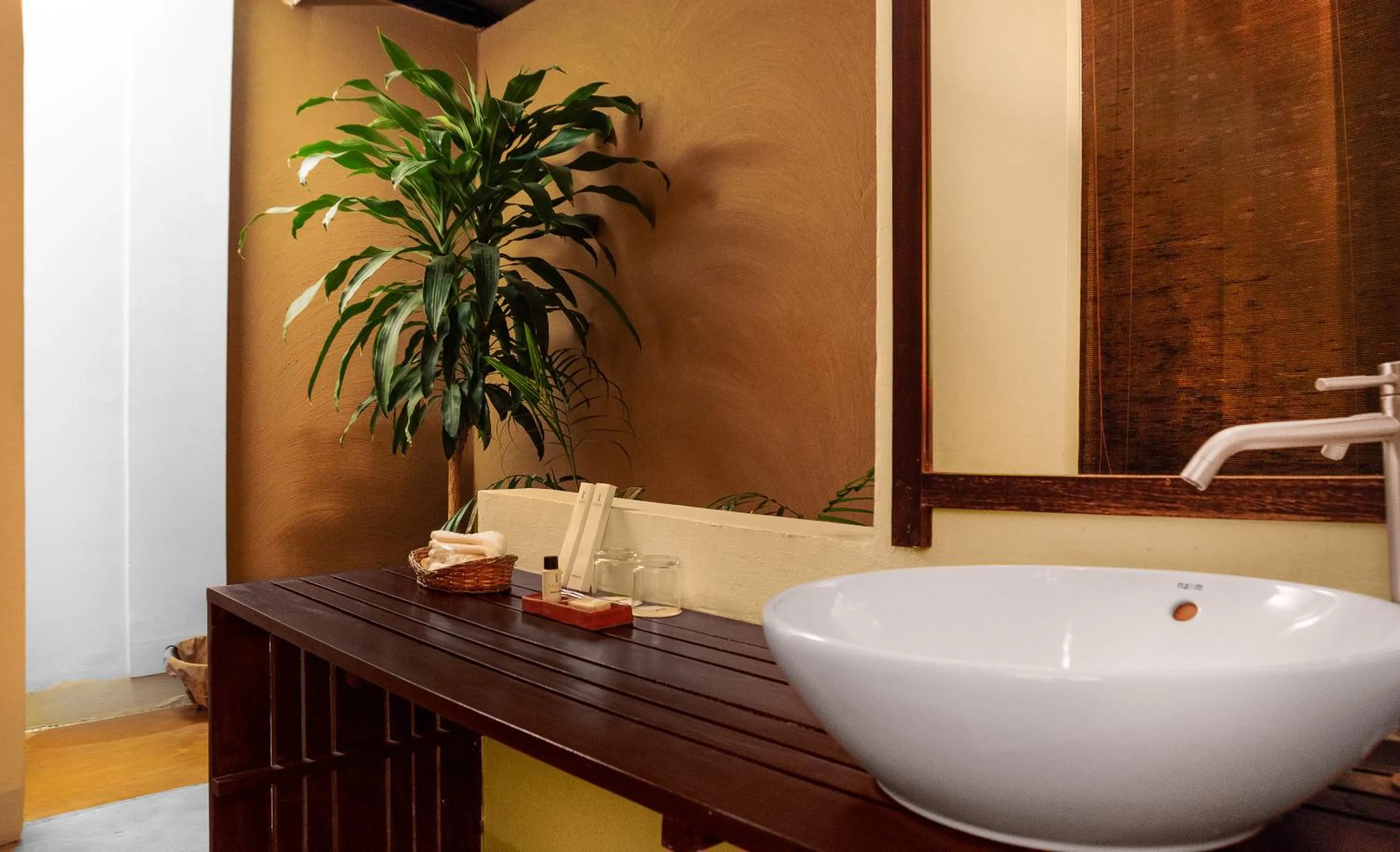 Bathroom in Kasara Chitwan