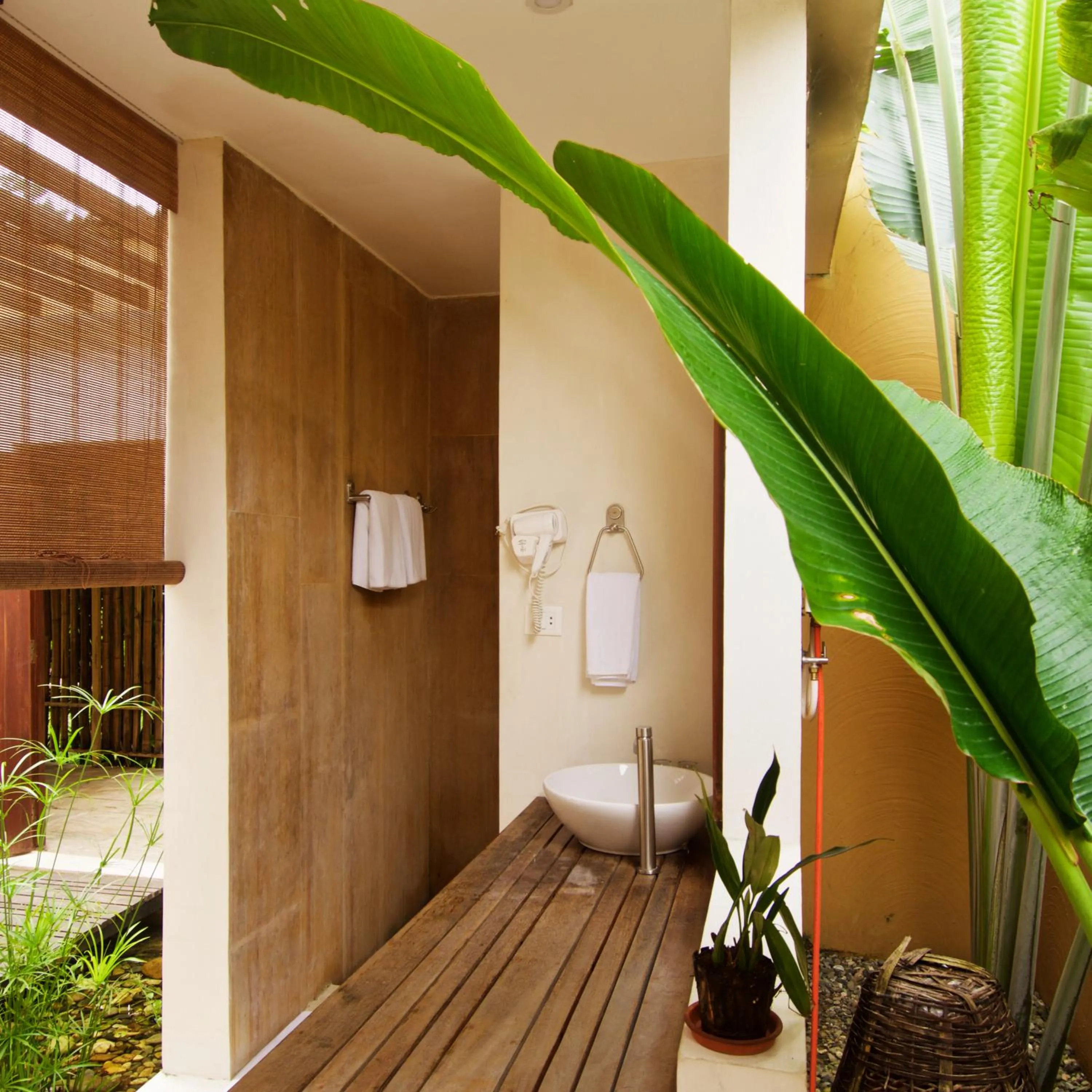 Bathroom in Kasara Chitwan