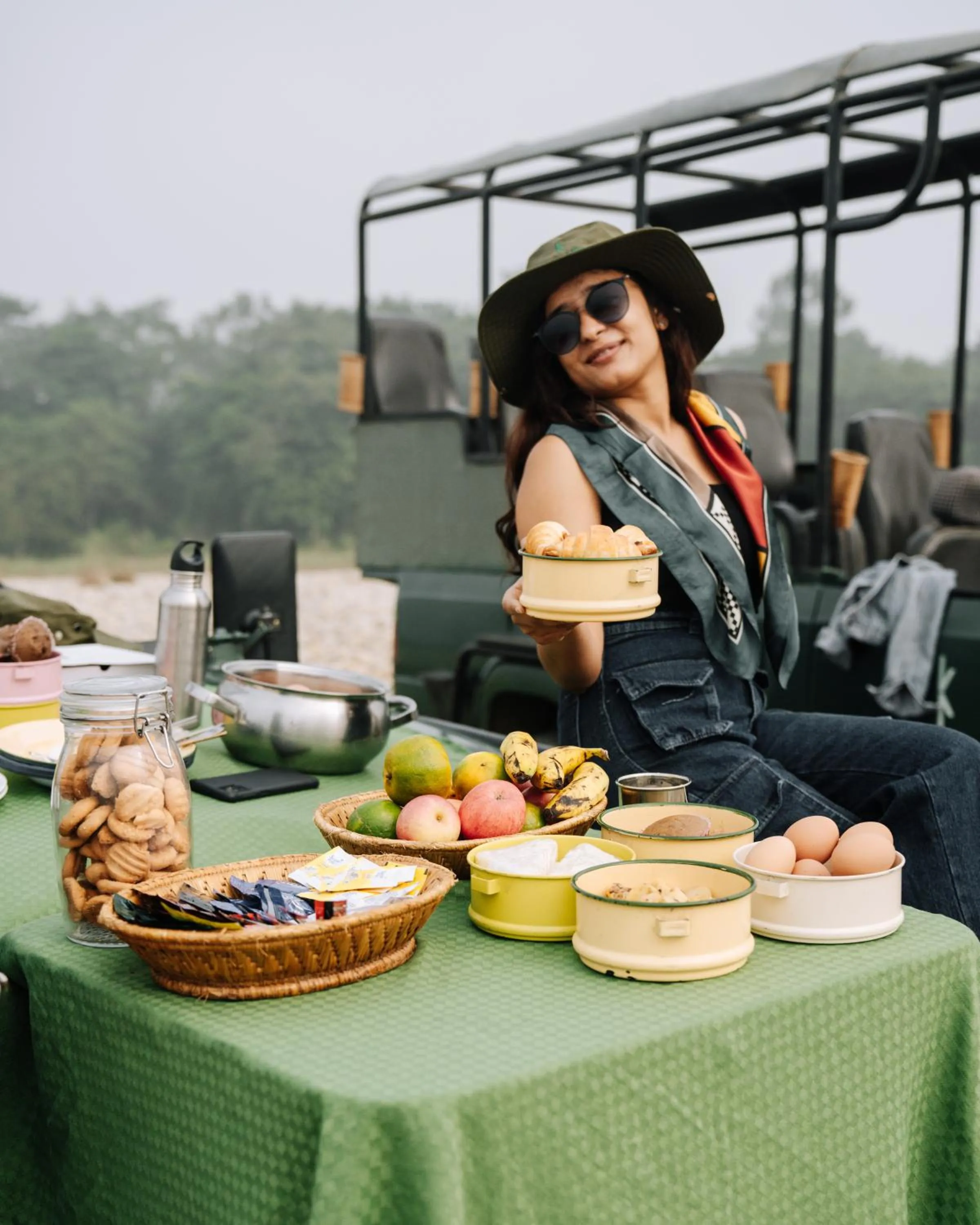 Activities in Kasara Chitwan