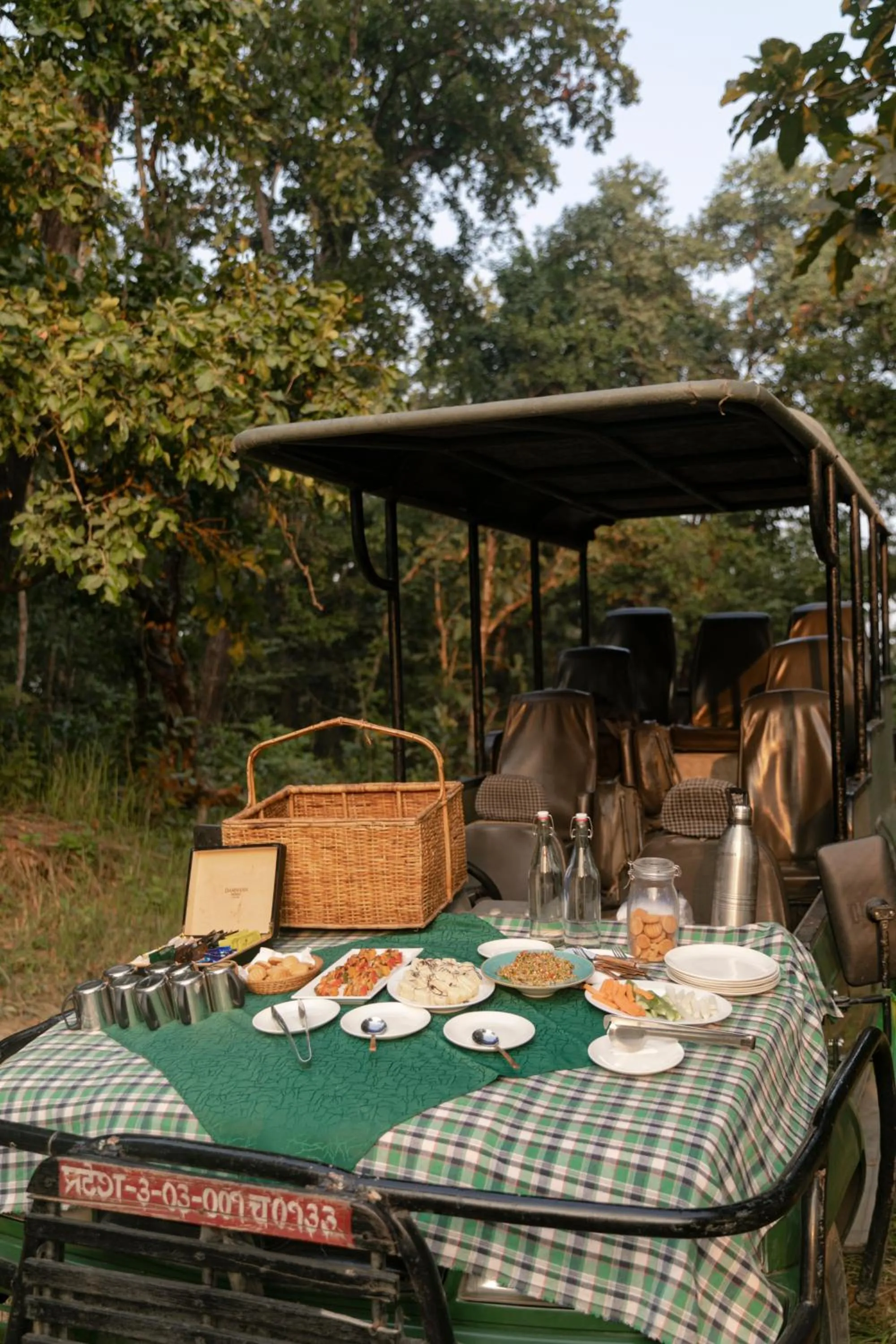 Activities in Kasara Chitwan