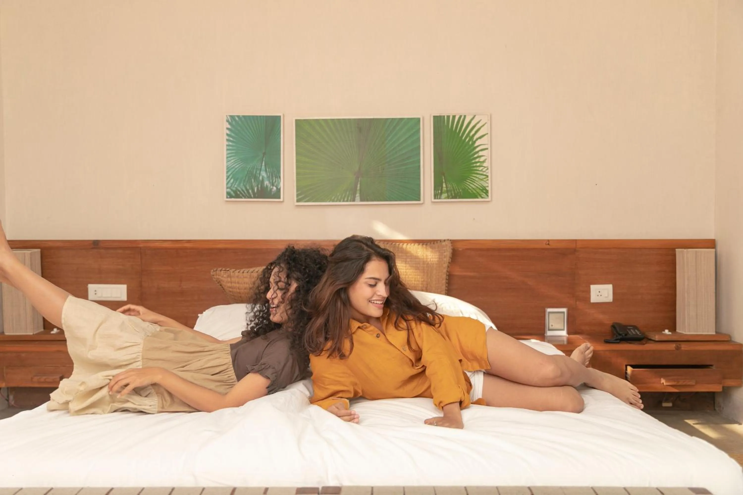 Bedroom, Bed in Kasara Chitwan