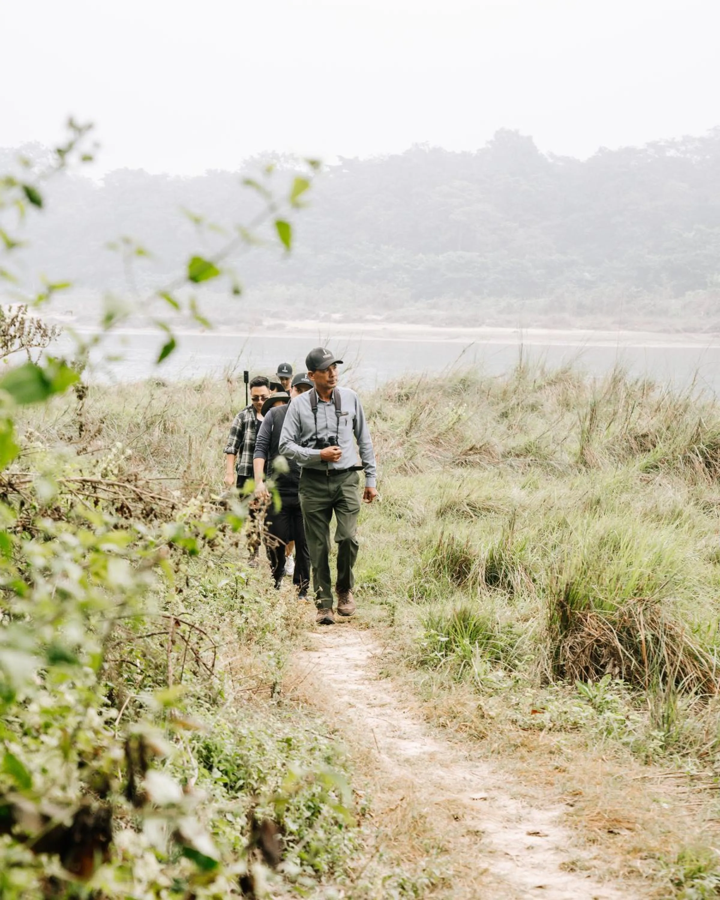 Spring in Kasara Chitwan